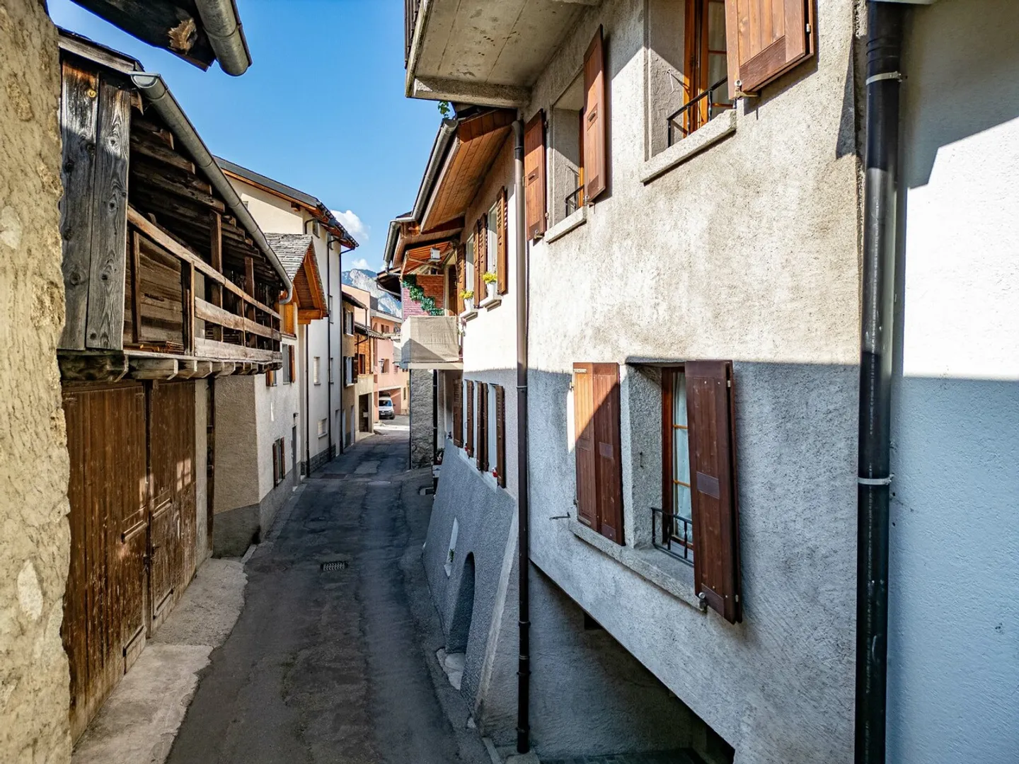 Piacevole casa di villaggio nel cuore del villaggio - Foto 24 di 26