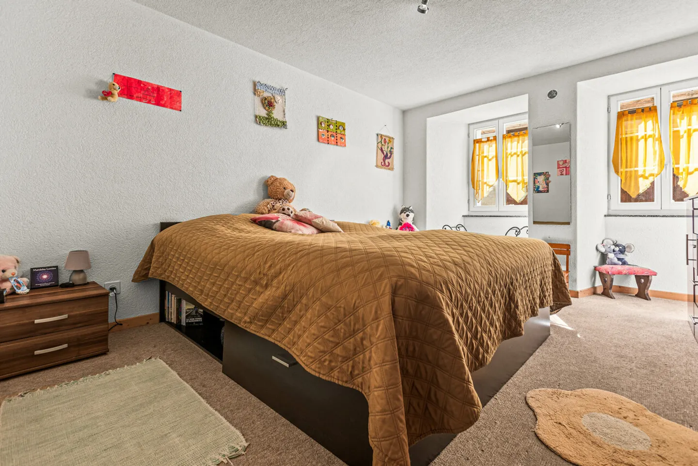 Piacevole casa di villaggio nel cuore del villaggio - Foto 15 di 26