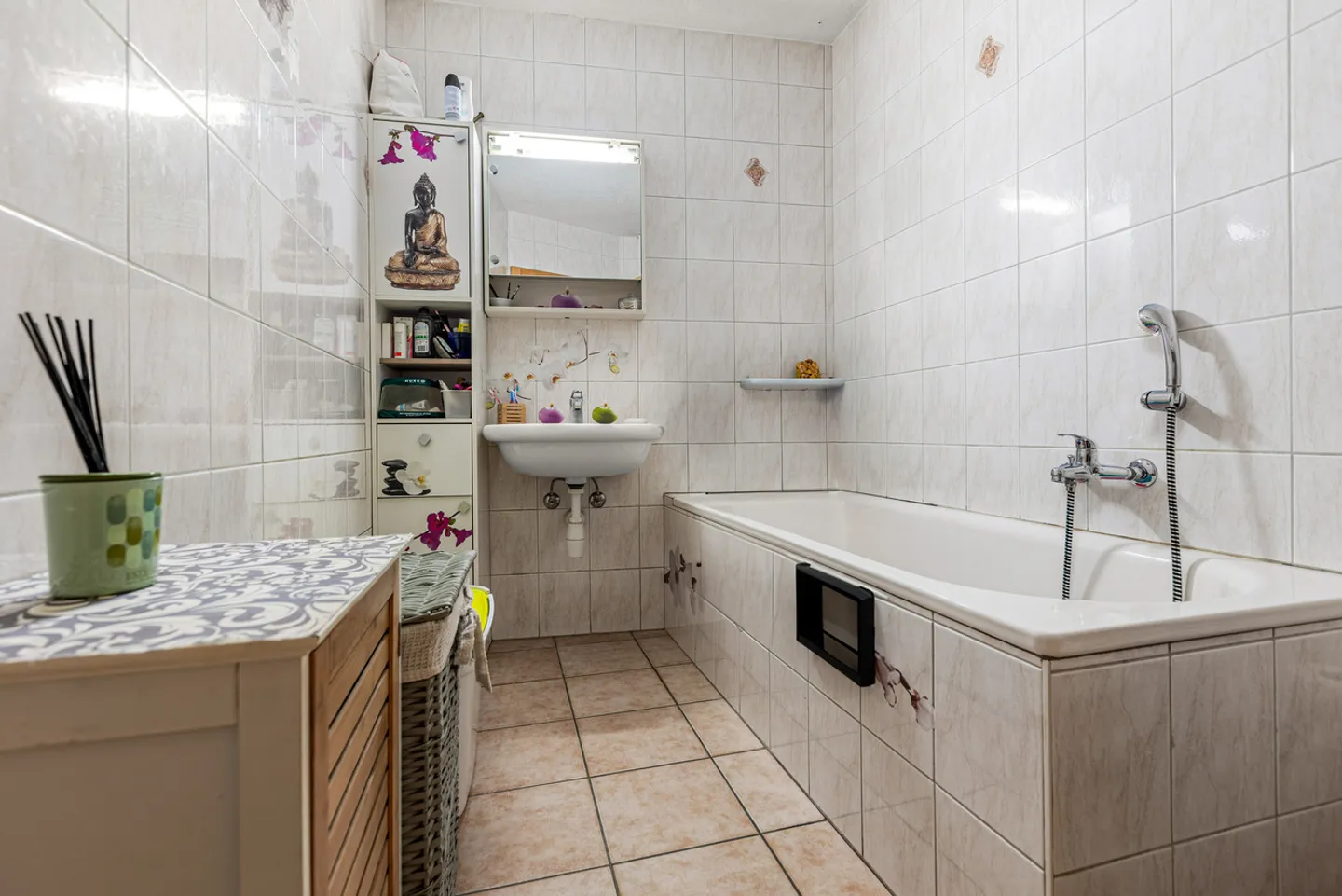 Piacevole casa di villaggio nel cuore del villaggio - Foto 17 di 26