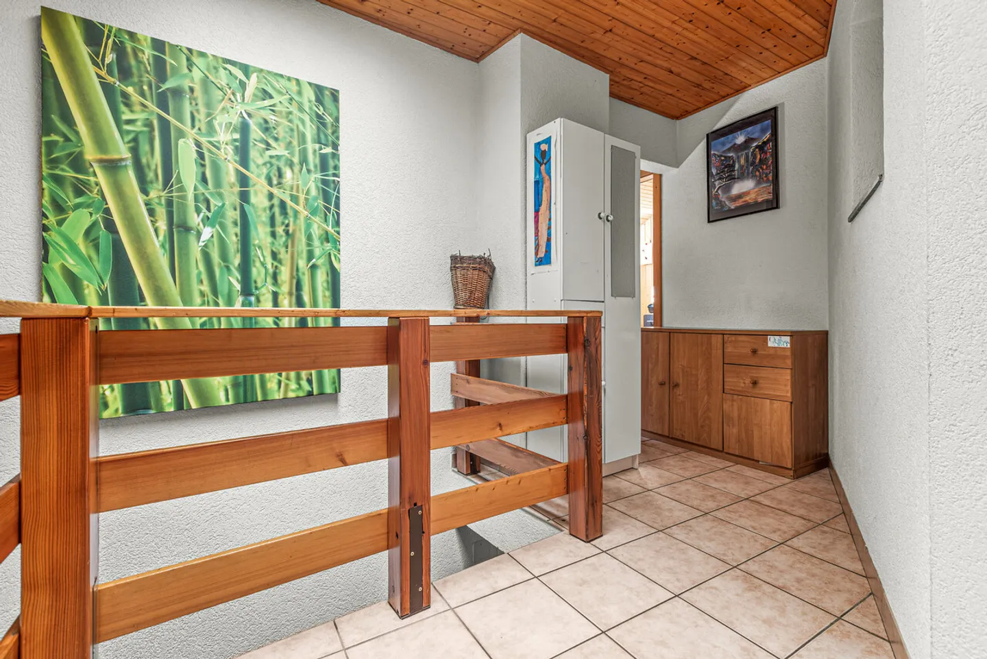 Piacevole casa di villaggio nel cuore del villaggio - Foto 18 di 26