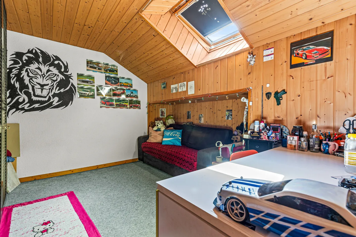 Piacevole casa di villaggio nel cuore del villaggio - Foto 20 di 26