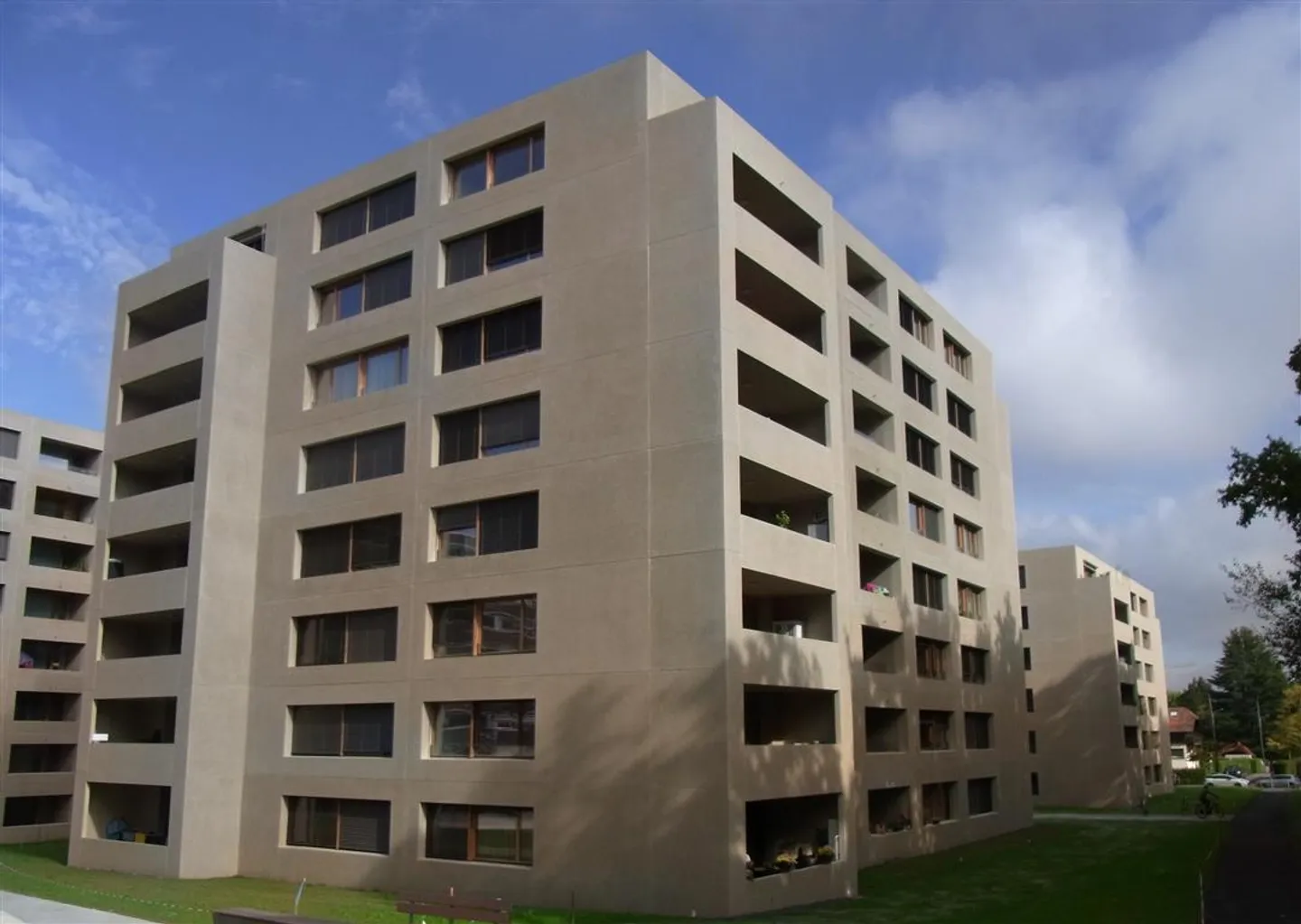 Erschwingliche HLM Wohnung - Foto 1 von 1