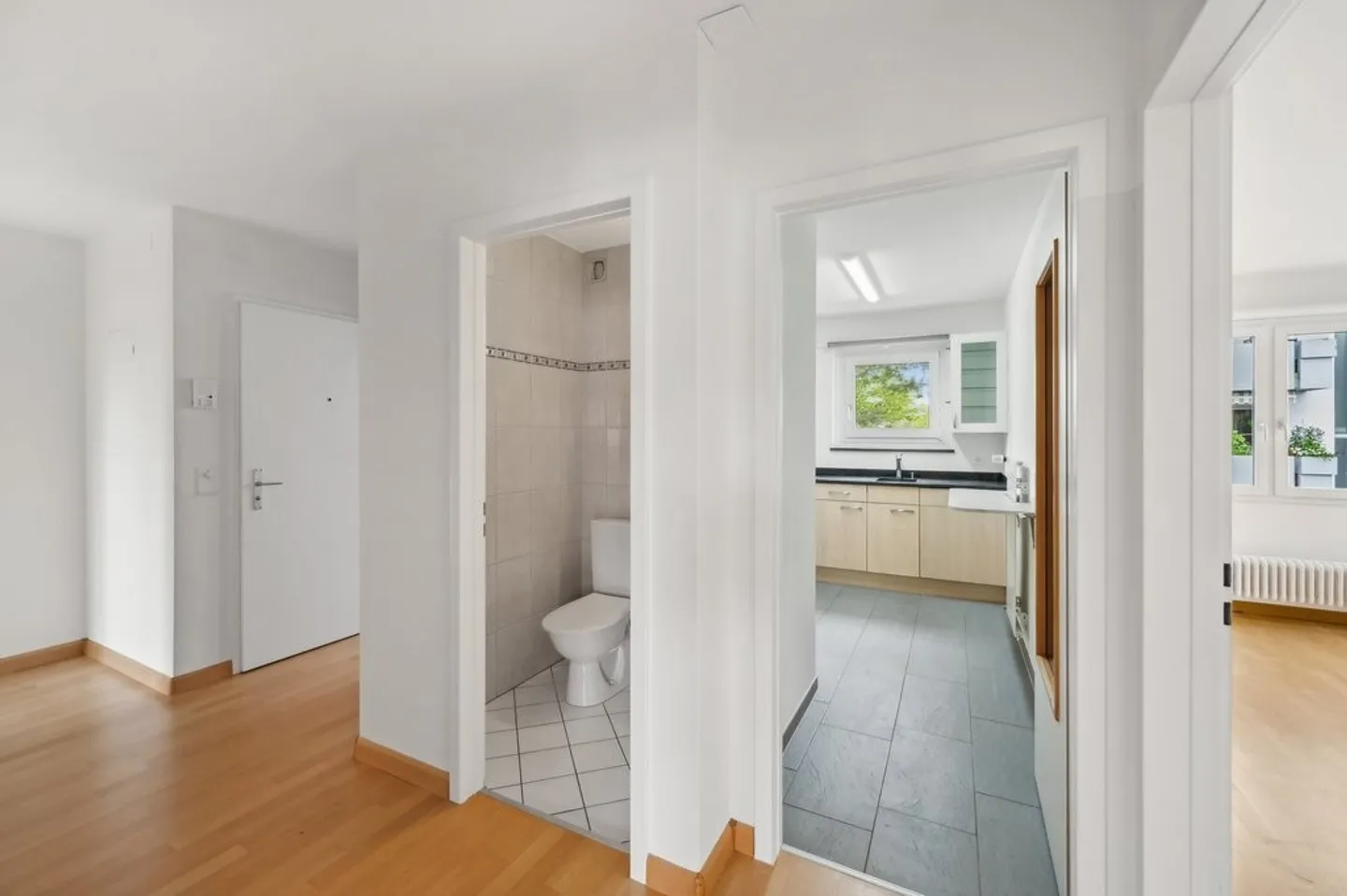 Appartement 4.5 pièces avec balcon près du centre - Photo 7 sur 10