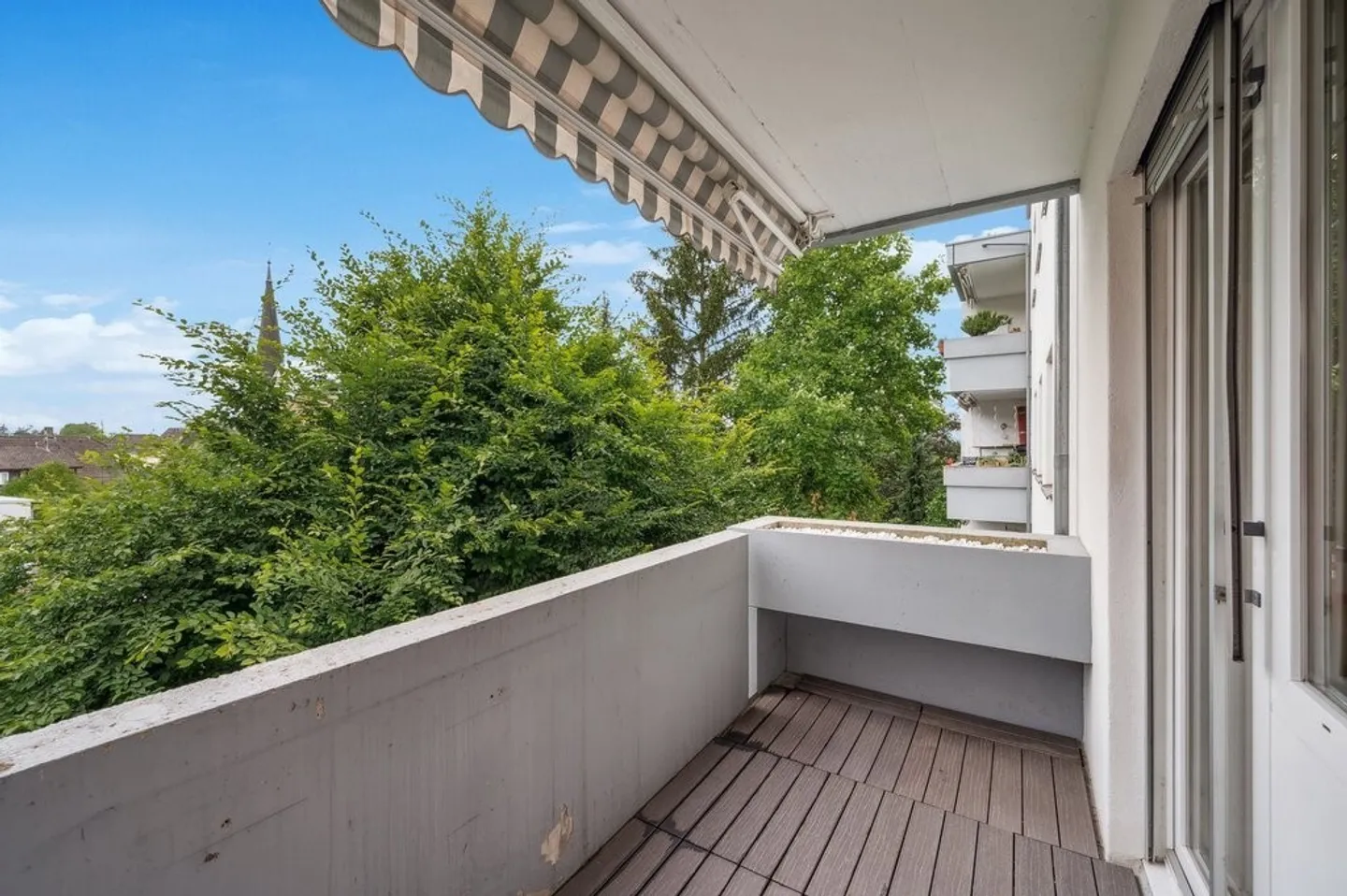 Appartement 4.5 pièces avec balcon près du centre - Photo 10 sur 10