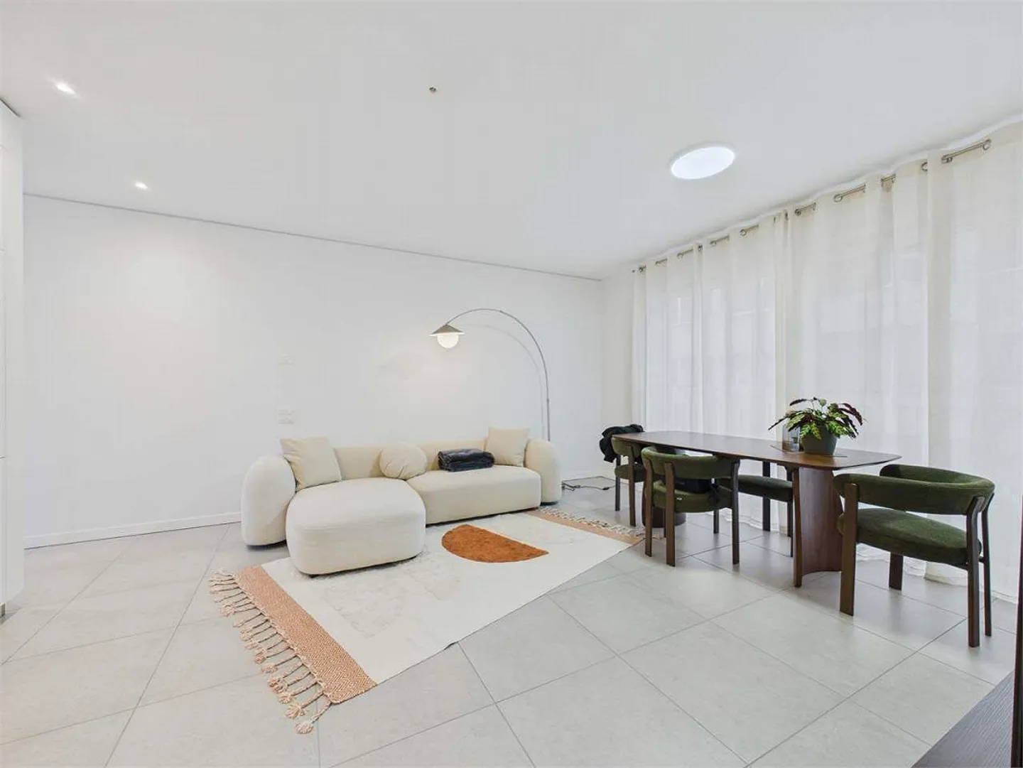 Molino Nuovo - 3.5 Zimmer - Foto 3 von 9