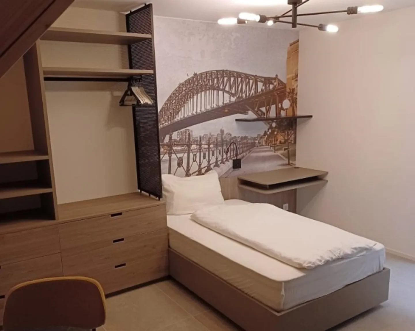 Business Apartments near the Airport - Photo 1 of 5