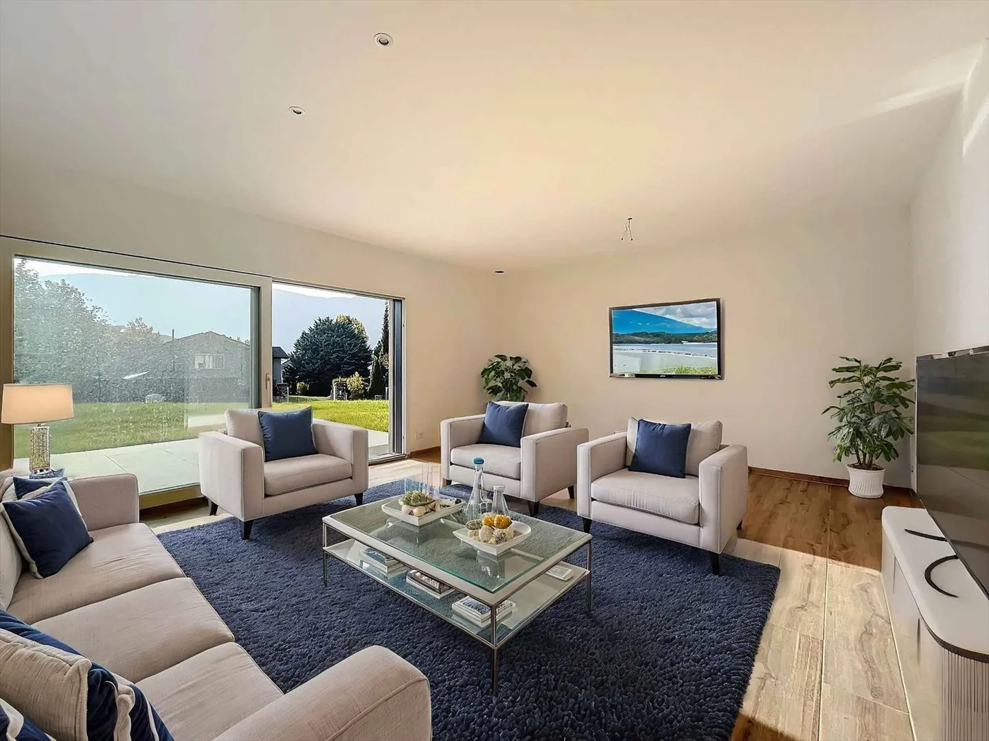 ULTIMA VILLA DISPONIBILE Villa bifamiliare di 5,5 stanze con giardino privato - Foto 5 di 11