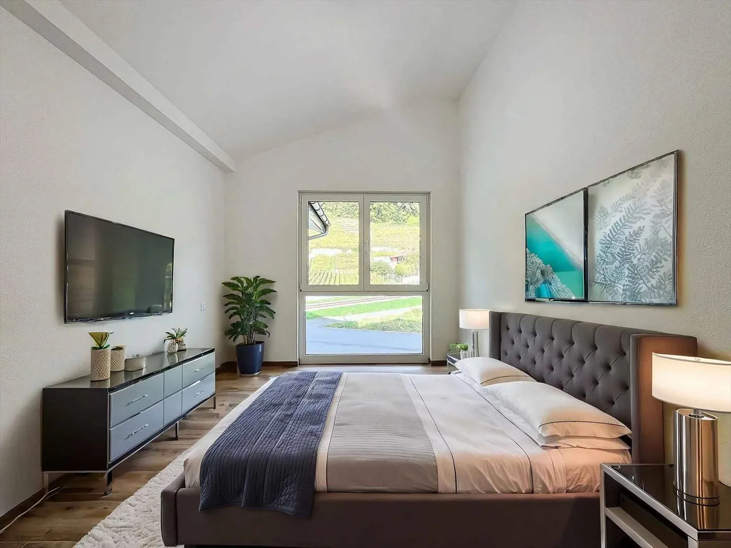 ULTIMA VILLA DISPONIBILE Villa bifamiliare di 5,5 stanze con giardino privato - Foto 6 di 11