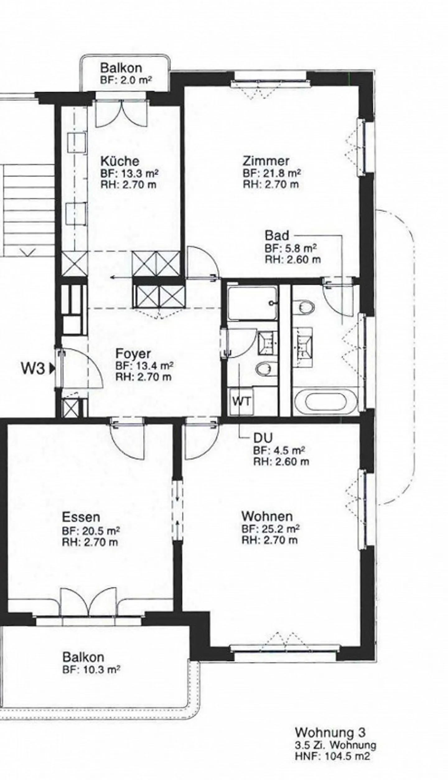 Modern apartment in the best location - Photo 8 of 8