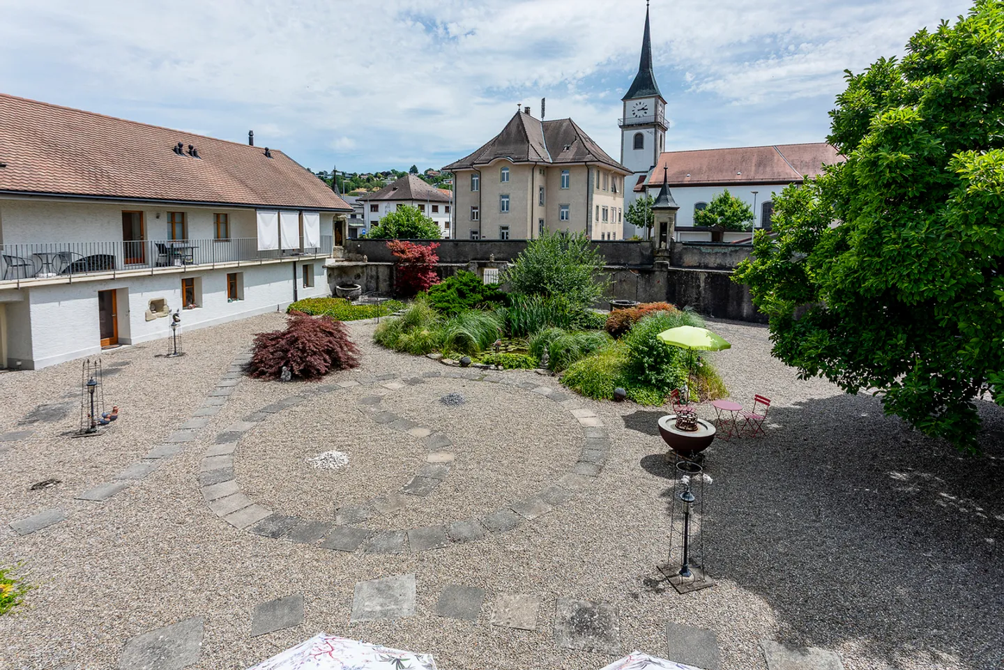 18. Jahrhundert Schloss in Domdidier - Foto 6 von 7
