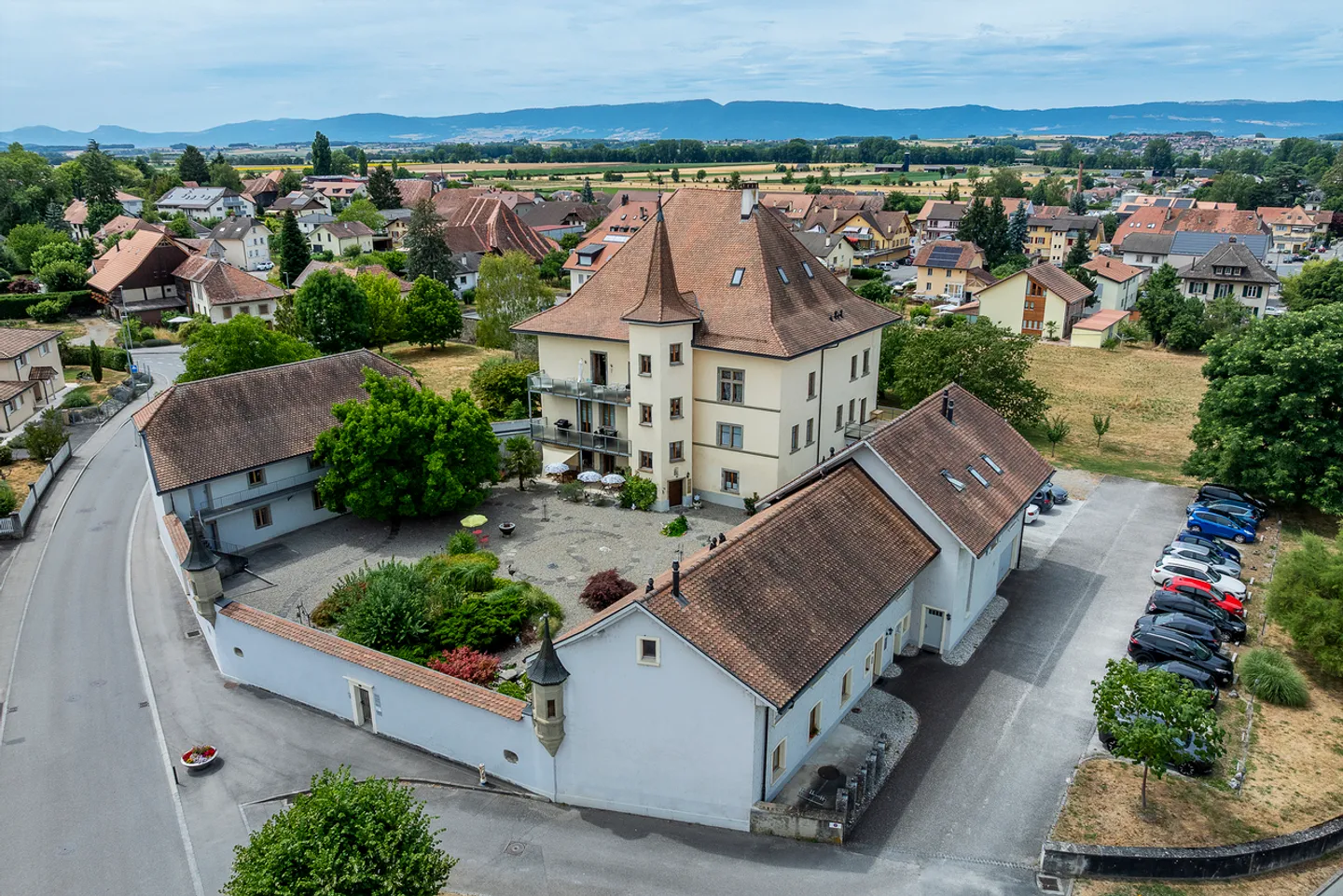 18. Jahrhundert Schloss in Domdidier - Foto 7 von 7