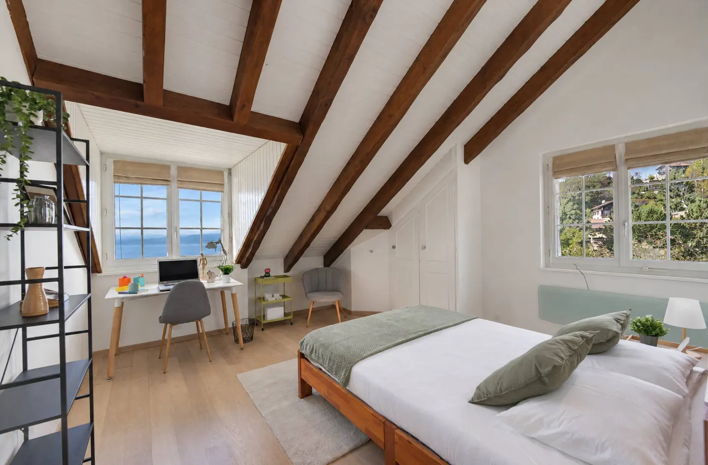Casa Familiare con Vista Lago - Foto 10 di 12