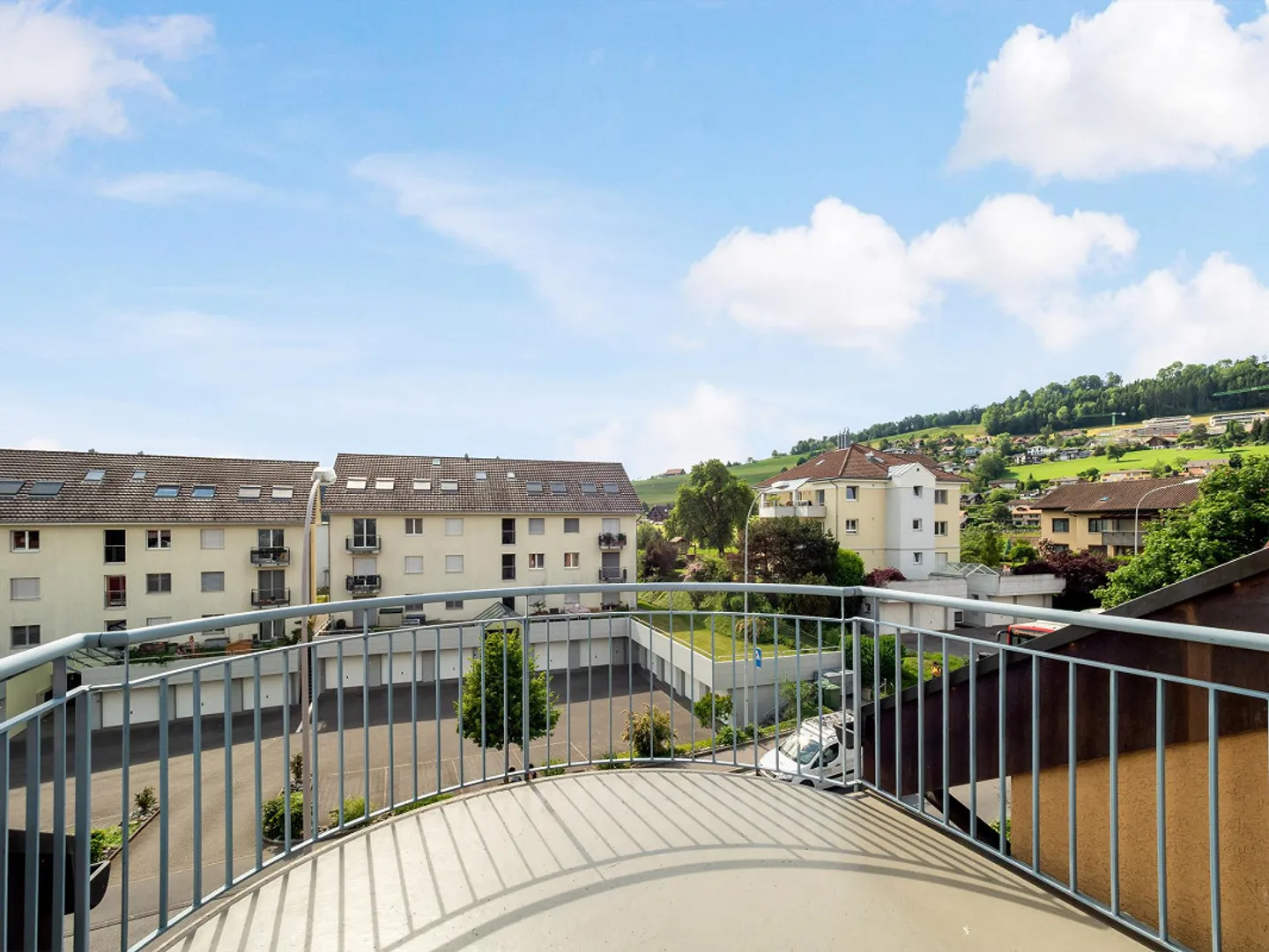 Appartement sous les combles avec charme et balcon - Photo 6 sur 6