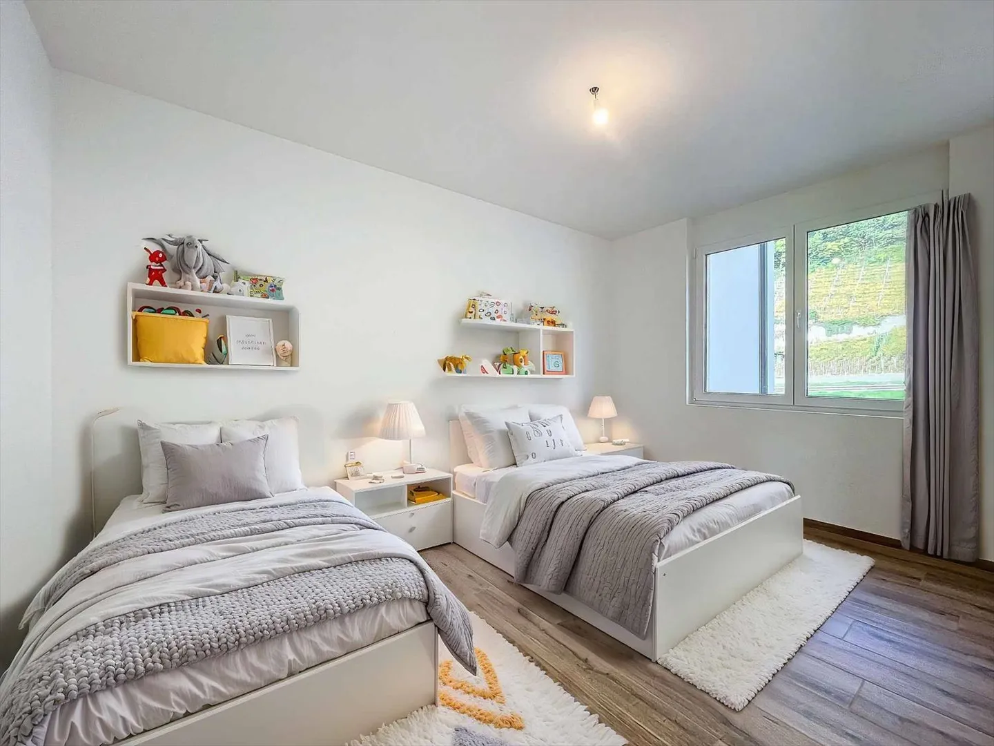 ULTIMA VILLA DISPONIBILE Villa bifamiliare di 5,5 stanze con giardino privato - Foto 8 di 11