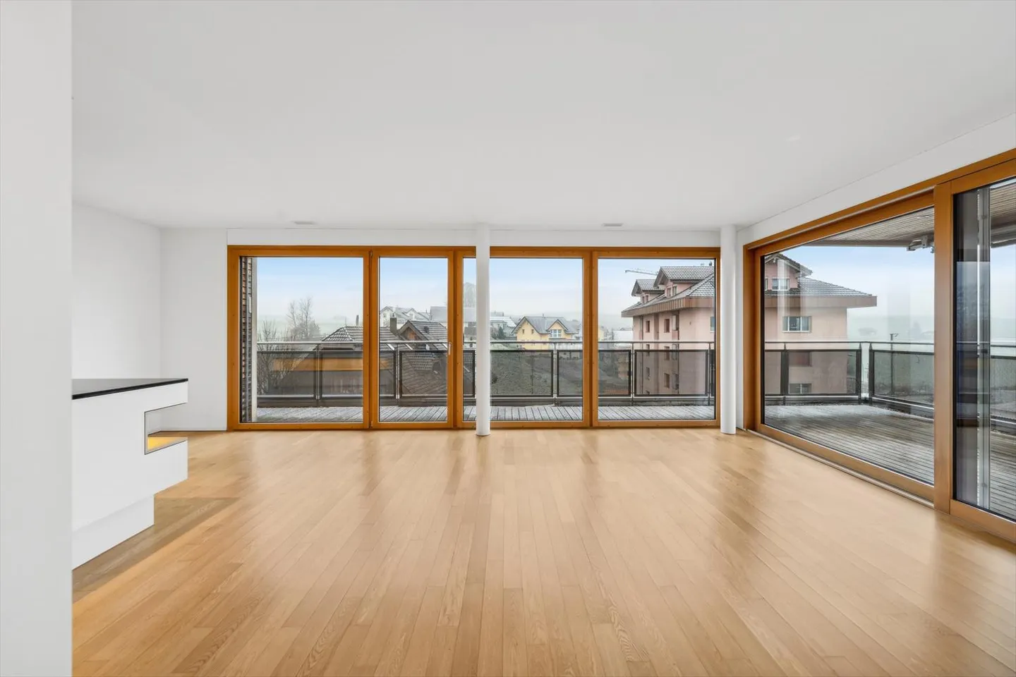 Vivre Haut2 dans ce bel appartement en attique - Photo 4 sur 11