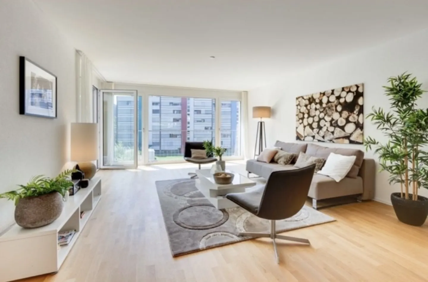 Bright 3.5-room apartment paradise in Unterkulm – Your new home is waiting! - Photo 9 of 9