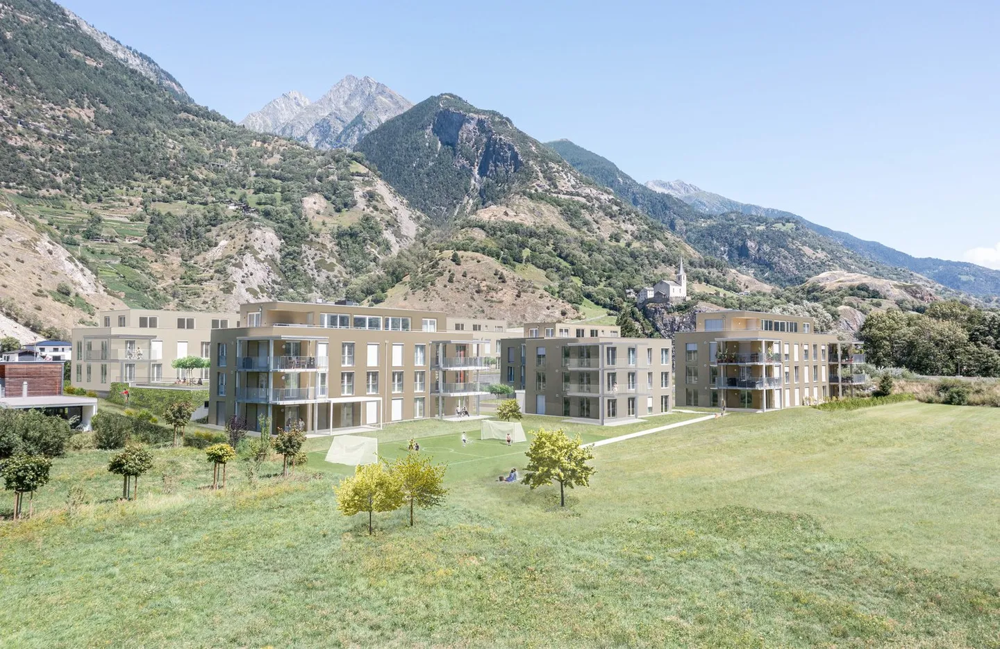 Appartamento attico di 5,5 stanze (A6) - Foto 1 di 6