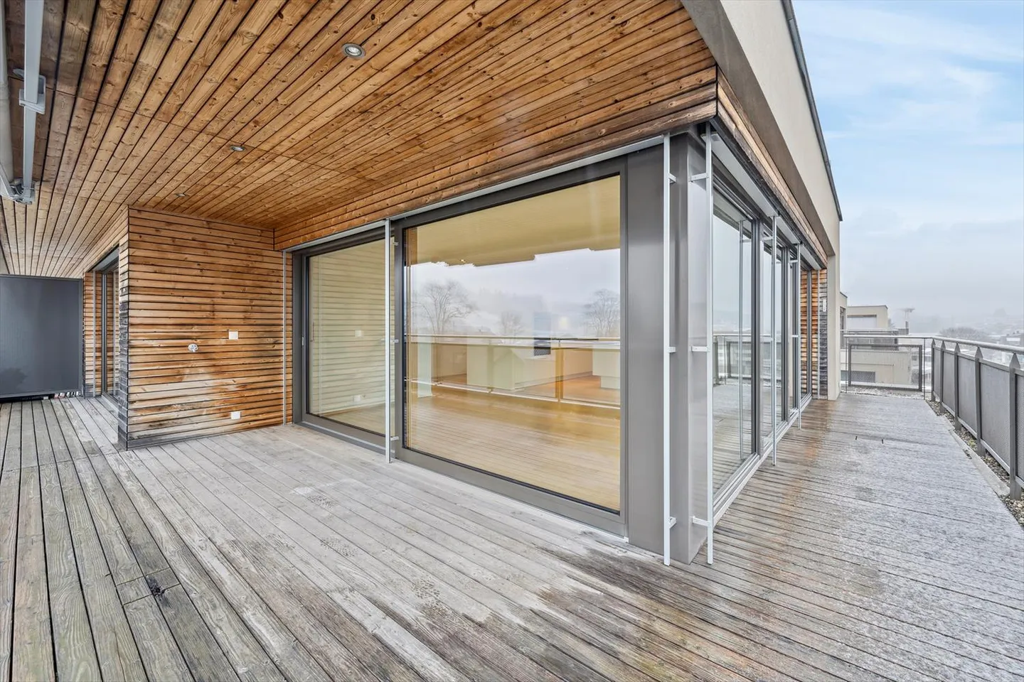 Vivre Haut2 dans ce bel appartement en attique - Photo 11 sur 11