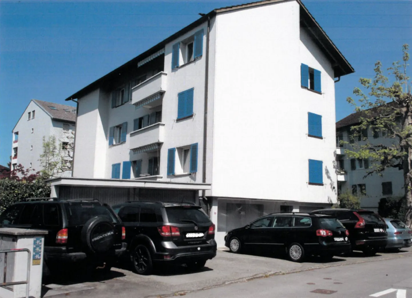 Investitionsobjekt in Horw mit spannenden Entwicklungsmöglichkeiten - Foto 1 von 4