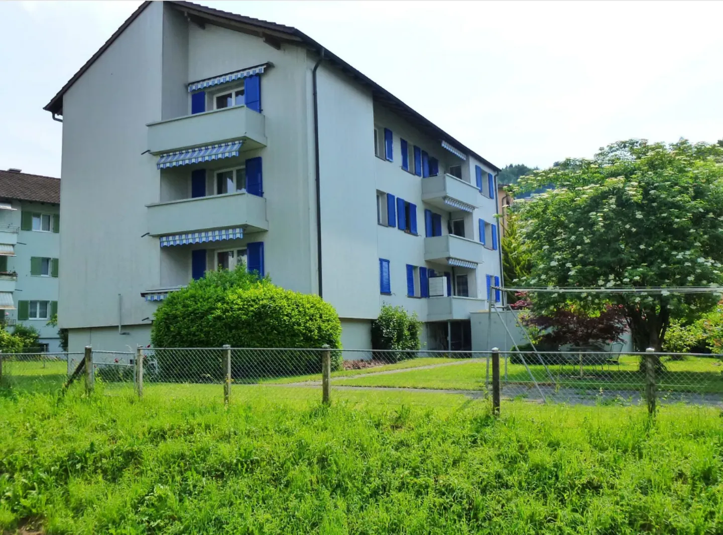 Investitionsobjekt in Horw mit spannenden Entwicklungsmöglichkeiten - Foto 3 von 4