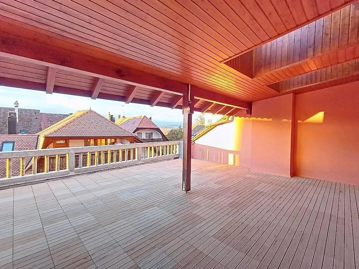 Haus in Avenches 5,5 Zimmer zu 2800 - Foto 4 von 5