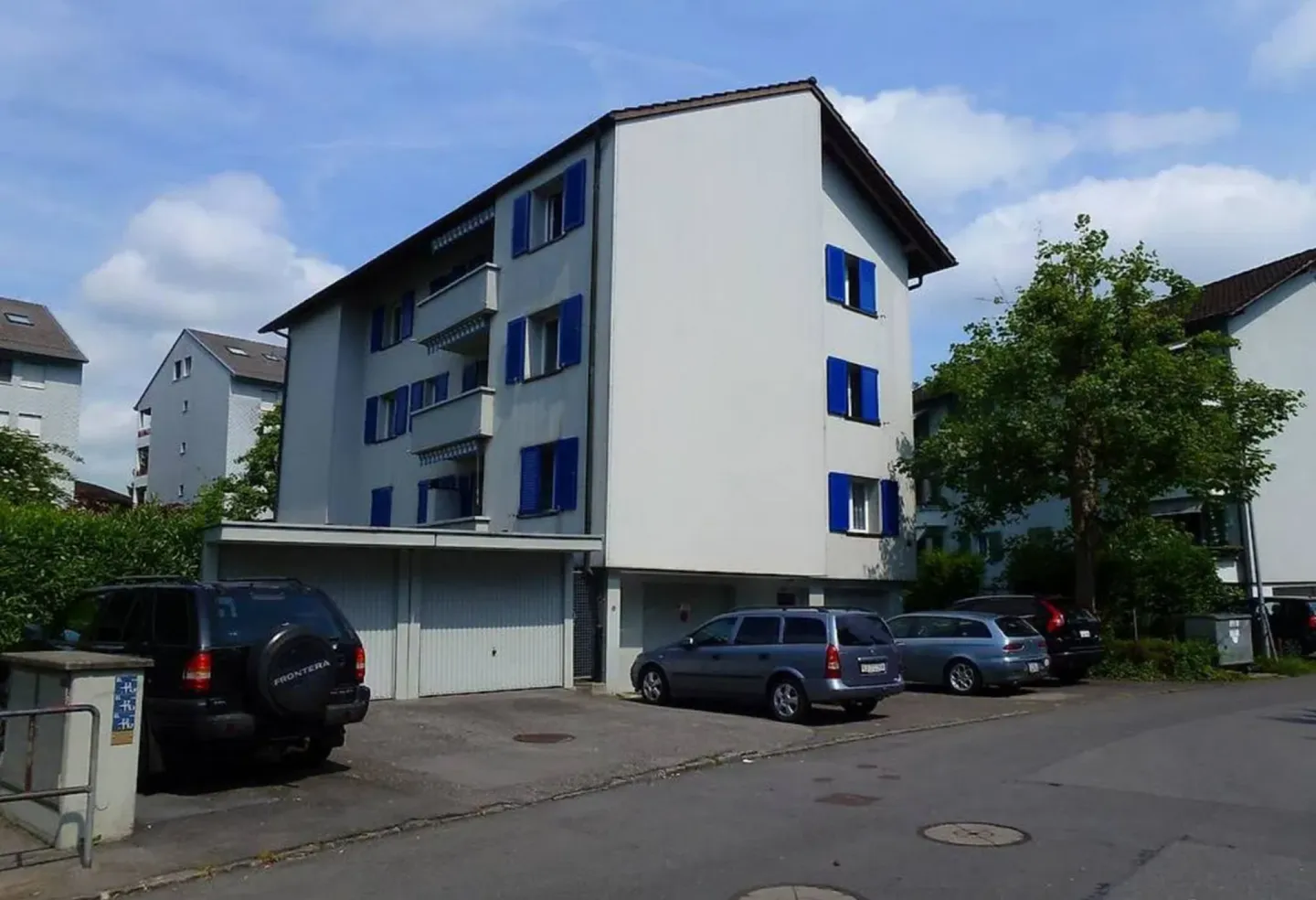 Investitionsobjekt in Horw mit spannenden Entwicklungsmöglichkeiten - Foto 4 von 4