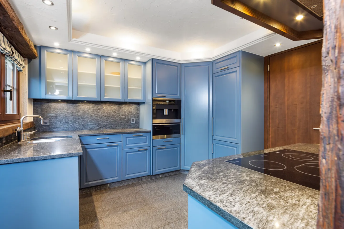 Charmantes historisches Haus mit Garten - Foto 7 von 13