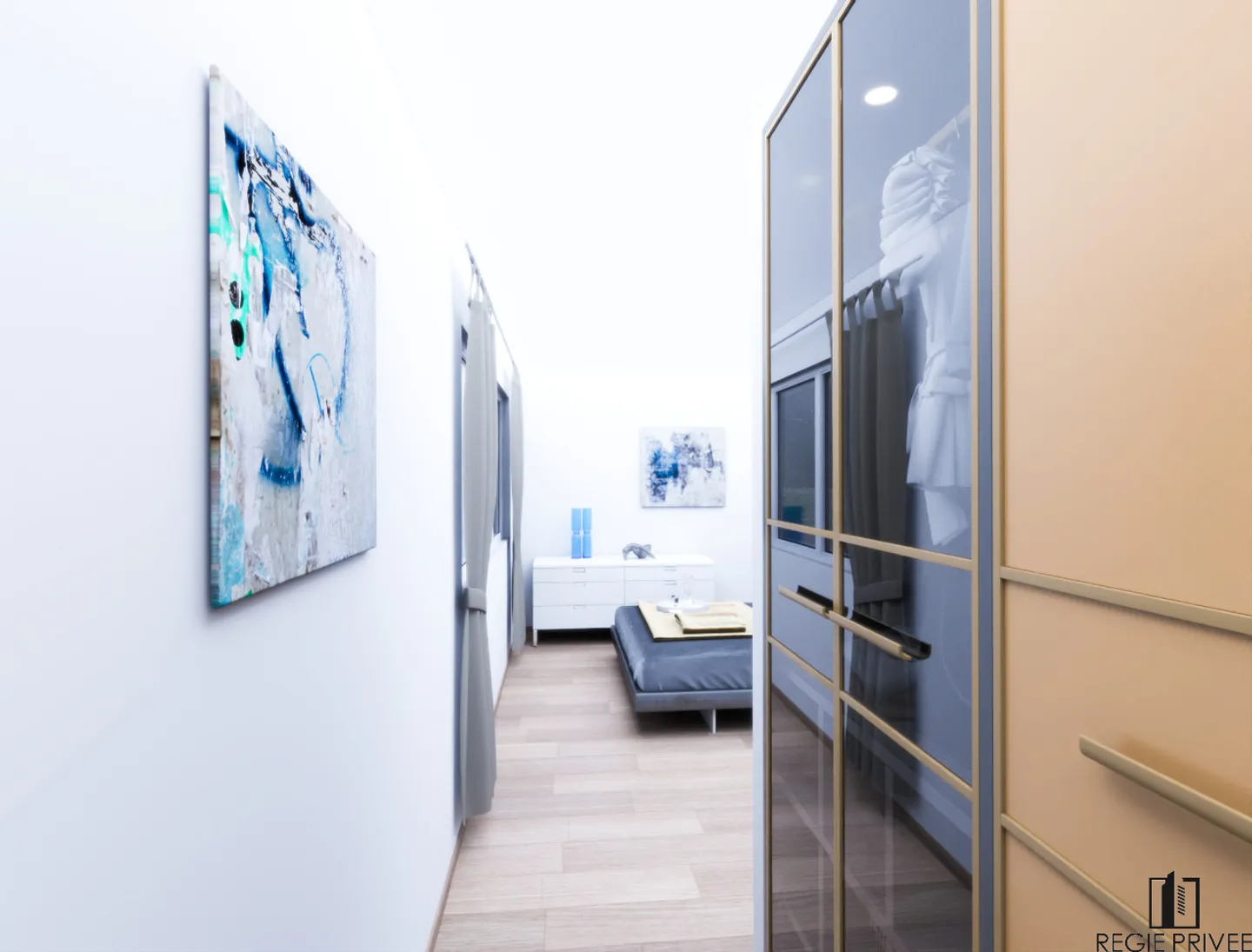 Il privilegio di vivere in un nuovo edificio! Grande villa VENTE-SUR-PLANS - Foto 12 di 19