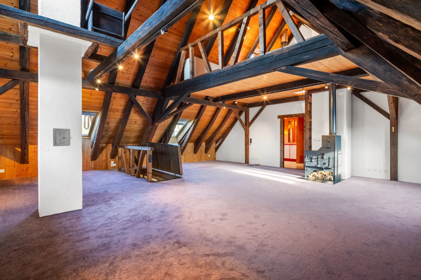 Charmantes historisches Haus mit Garten - Foto 10 von 13