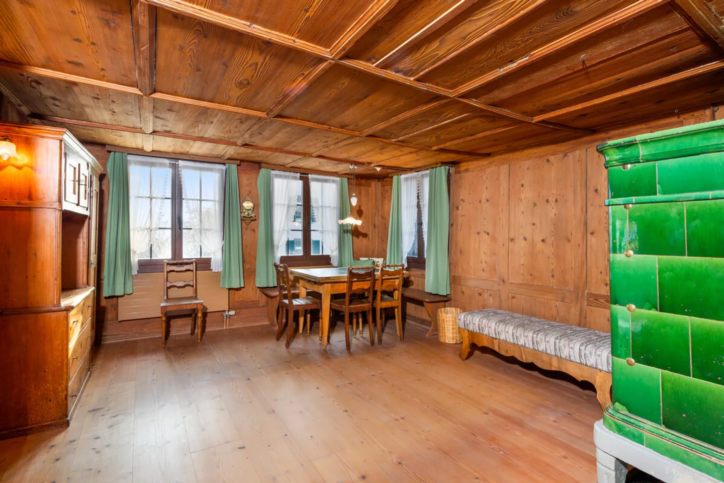 Charmantes historisches Haus mit Garten - Foto 4 von 13