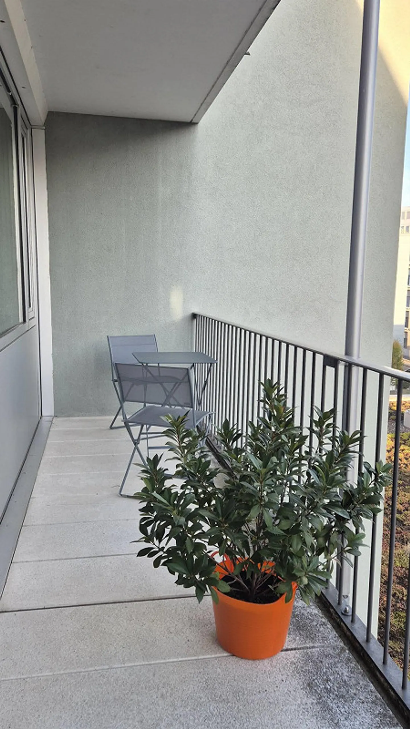 Appartement lumineux de 3,5 pièces avec deux balcons à Aarau - Photo 7 sur 7
