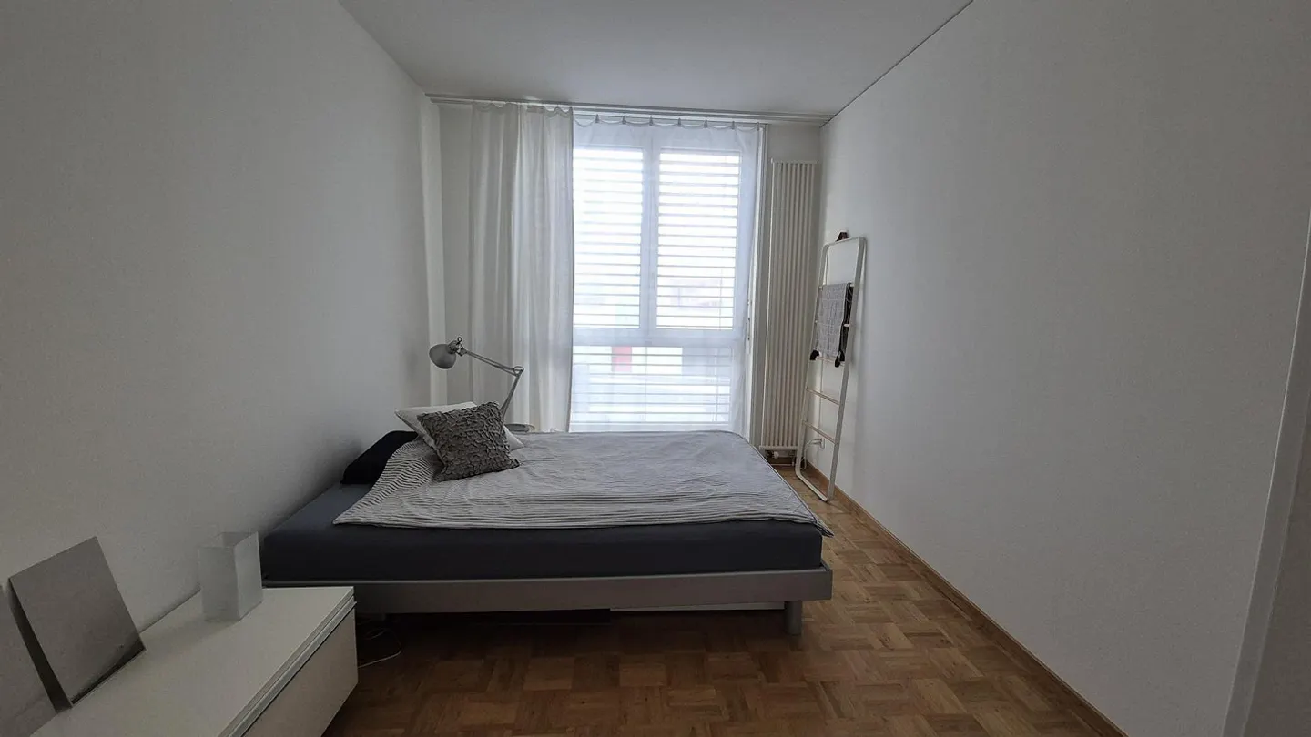 Appartement lumineux de 3,5 pièces avec deux balcons à Aarau - Photo 5 sur 7