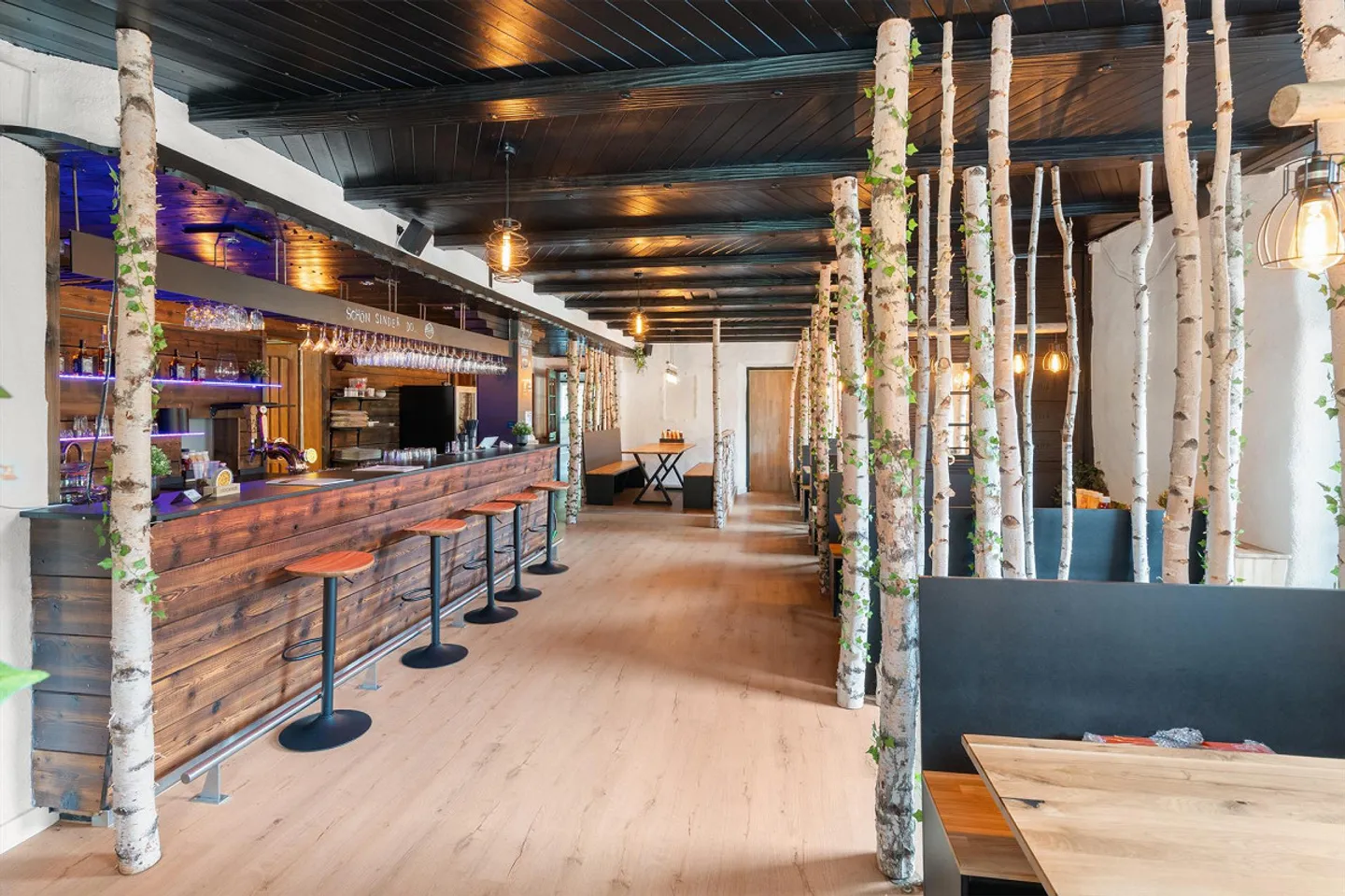 Gastronomie mit Perspektive - Restaurant und vermietete Zimmer unte... - Photo 2 sur 13