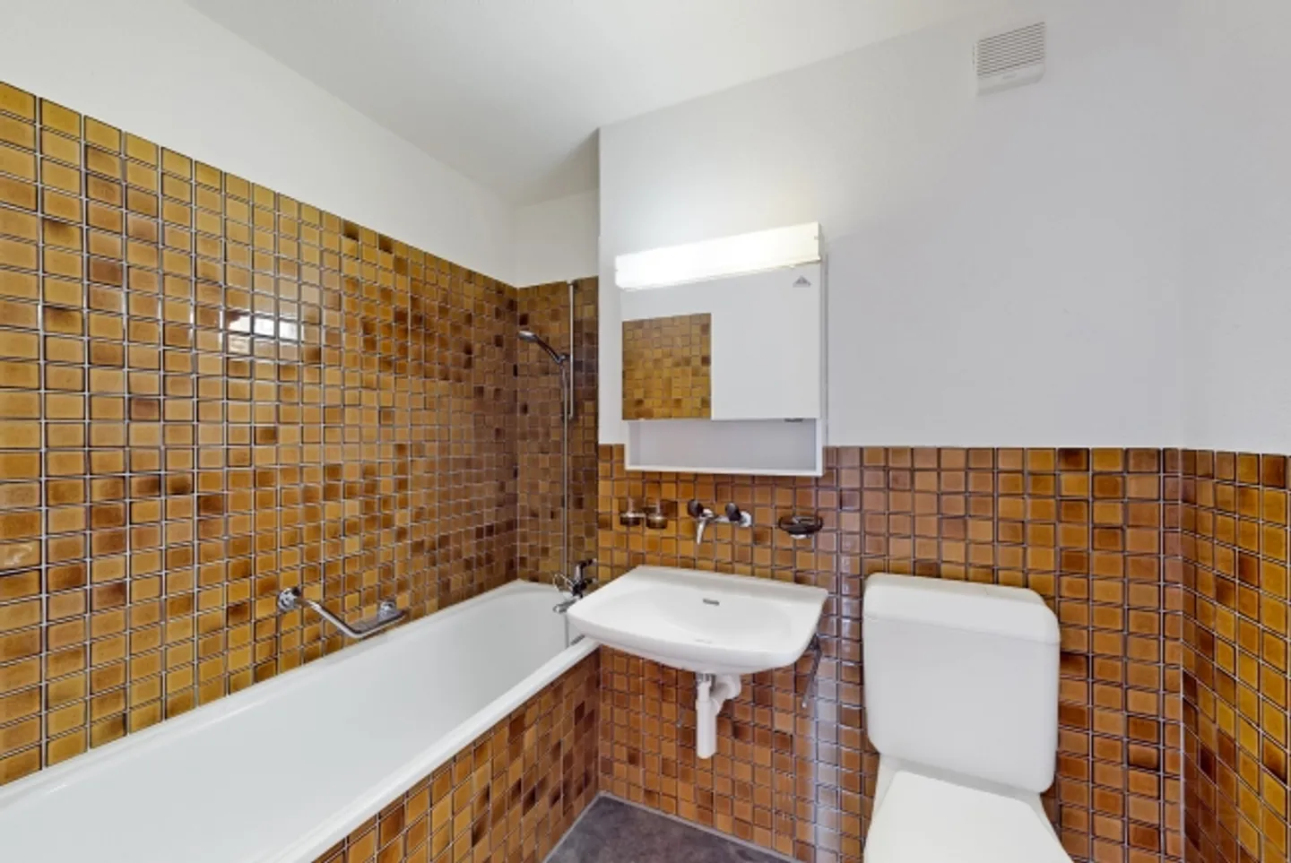 Ampio appartamento di 3,5 locali in una casa di 6 famiglie - Foto 5 di 6