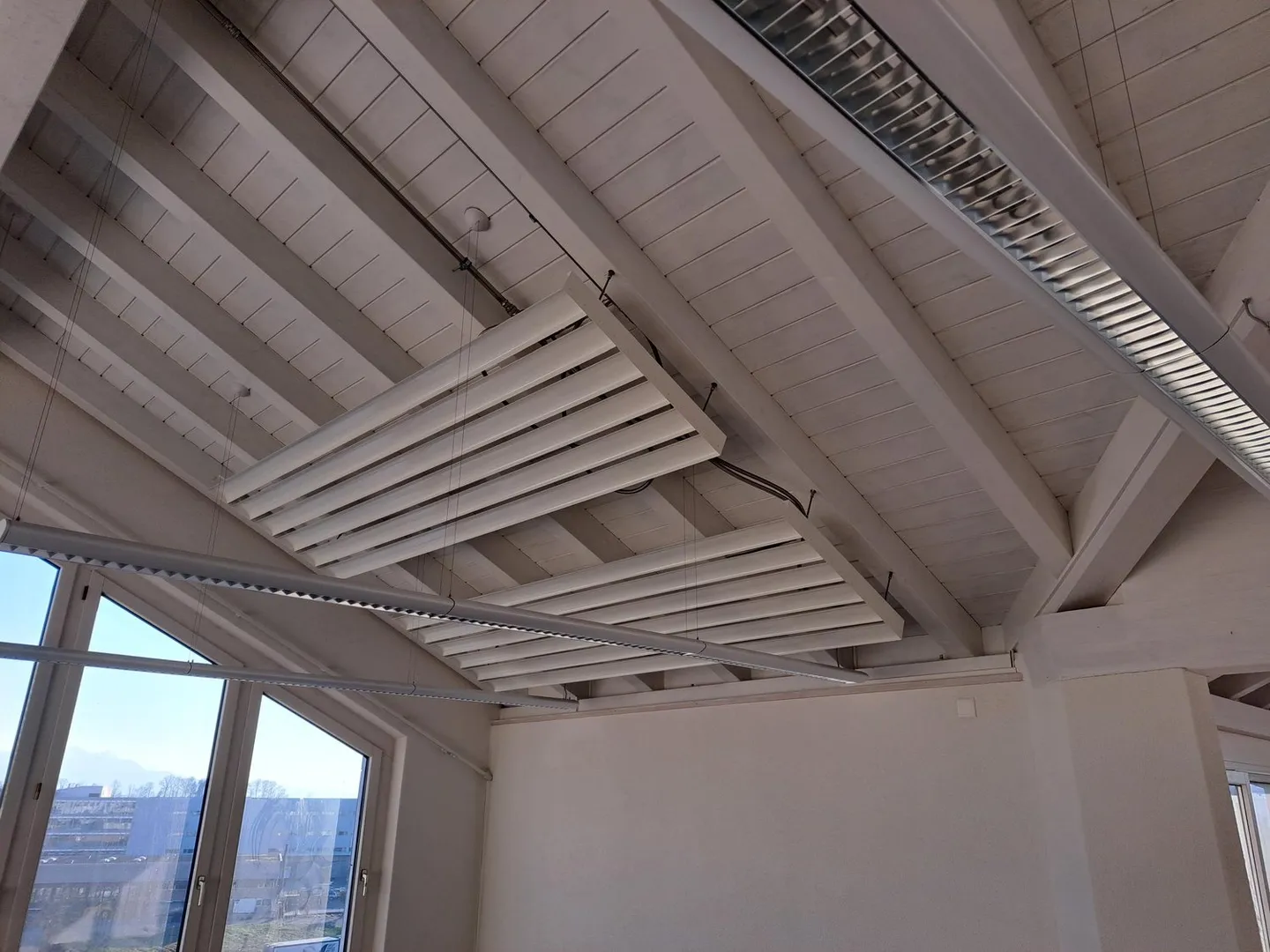 Uffici moderni a Risch-Rotkreuz con una splendida terrazza - Foto 5 di 9