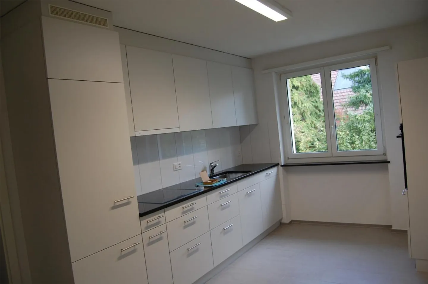 Geräumige Wohnung - Foto 1 von 8