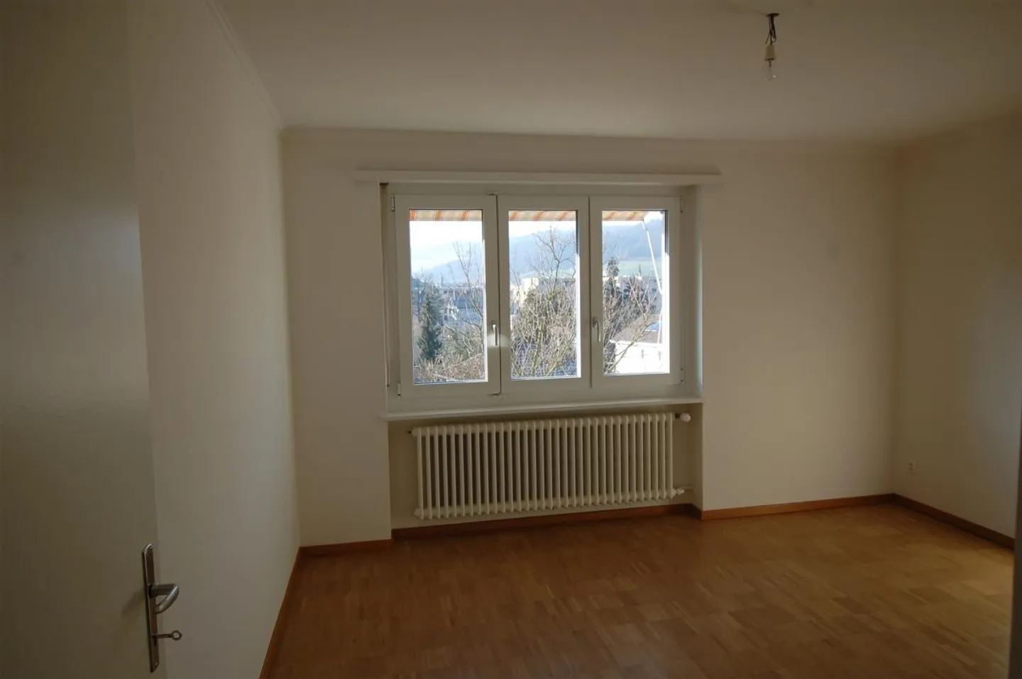 Geräumige Wohnung - Foto 4 von 8