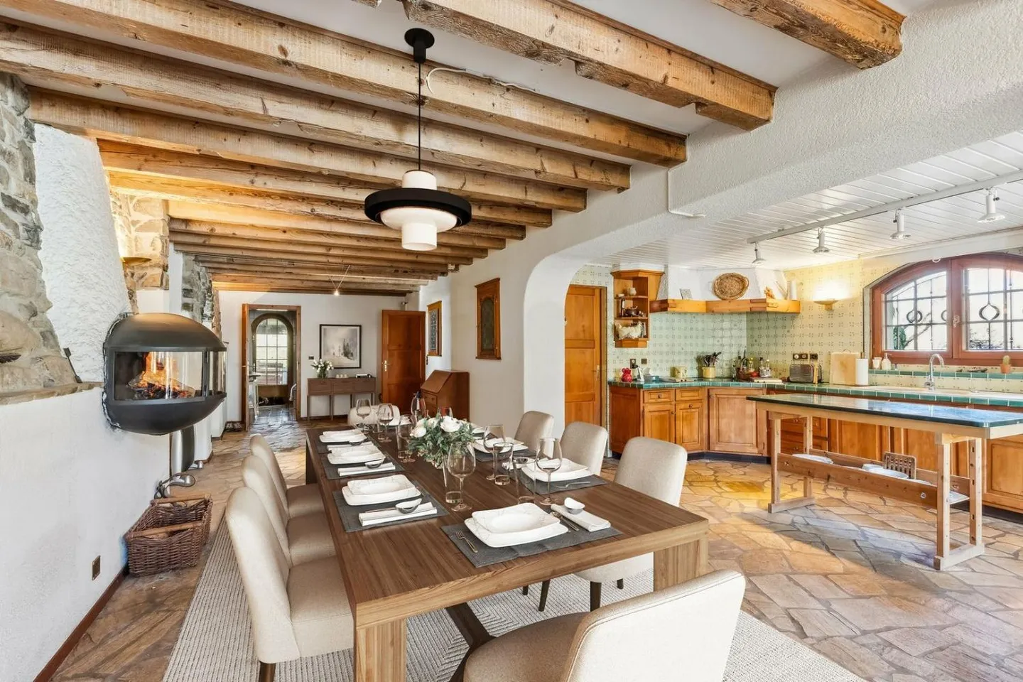 Casa 7.5 stanze - Foto 7 di 13