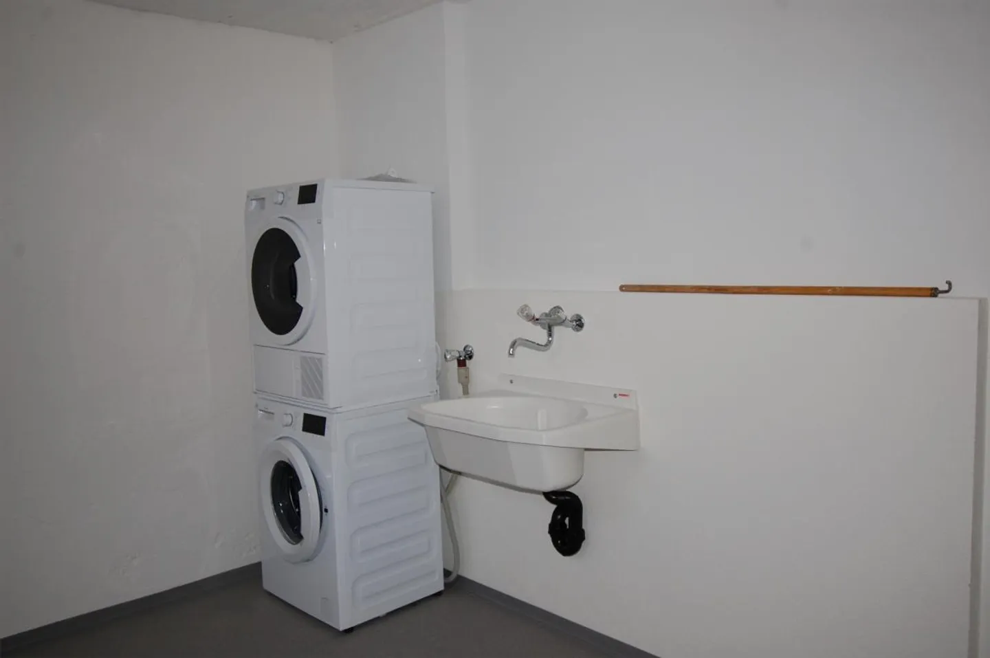 Geräumige Wohnung - Foto 7 von 8