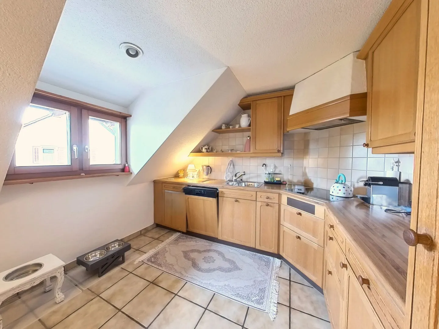 Appartement 3½ pièces avec galerie - Photo 5 sur 15