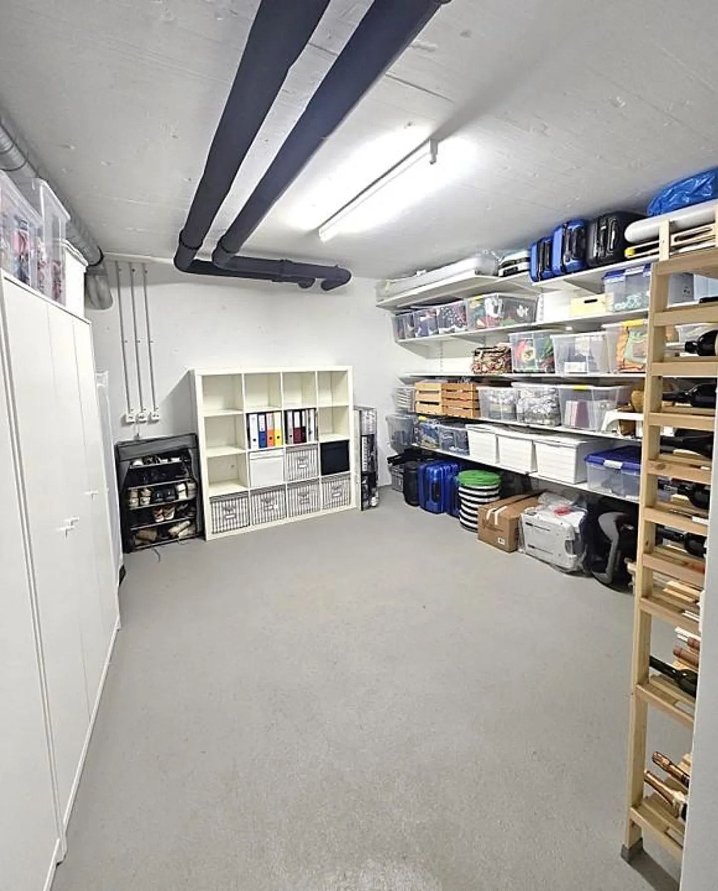 Design incontra la natura: giardino d'inverno con panorama montano - Foto 11 di 20