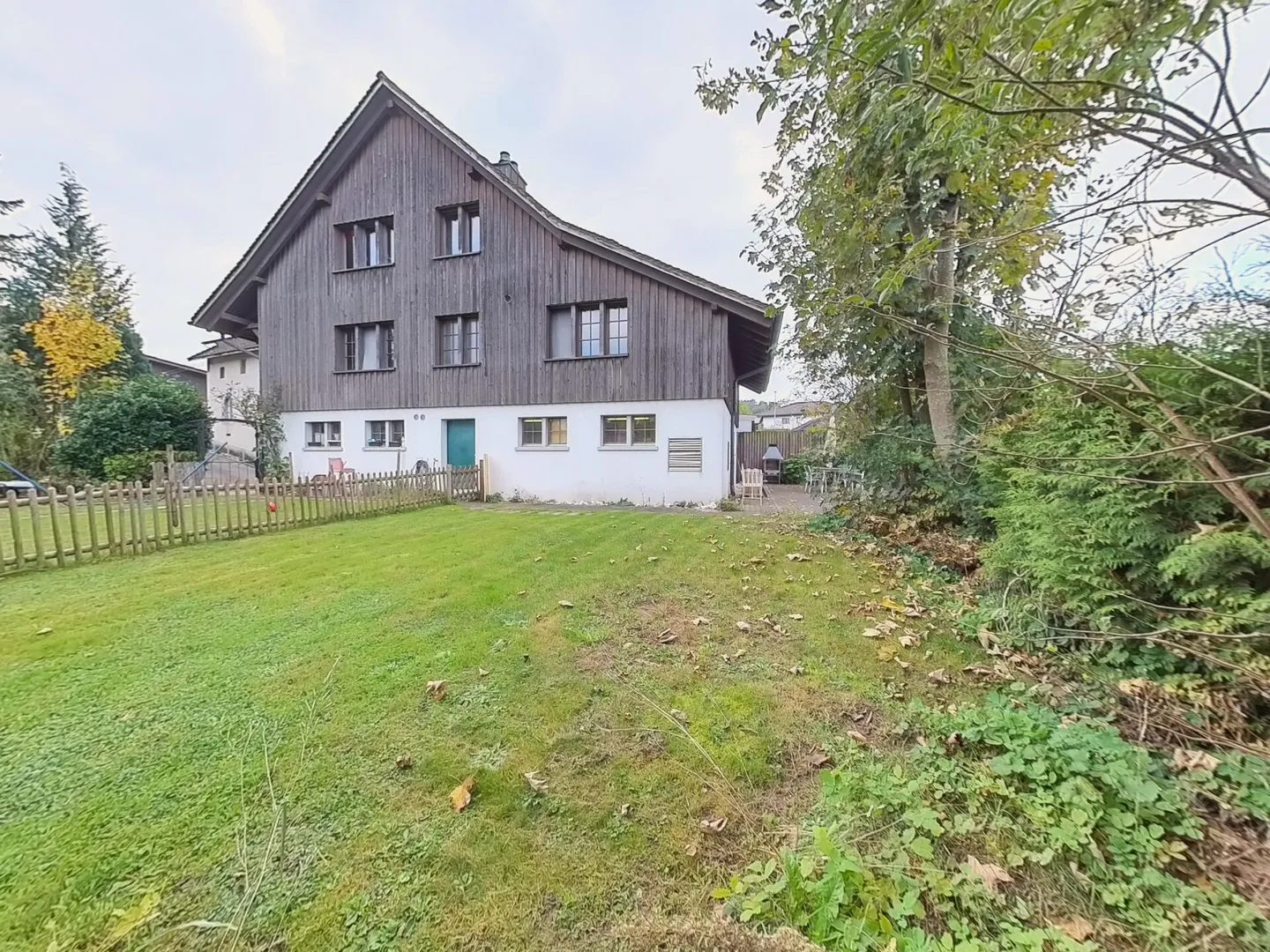 Appartement 3½ pièces avec galerie - Photo 15 sur 15