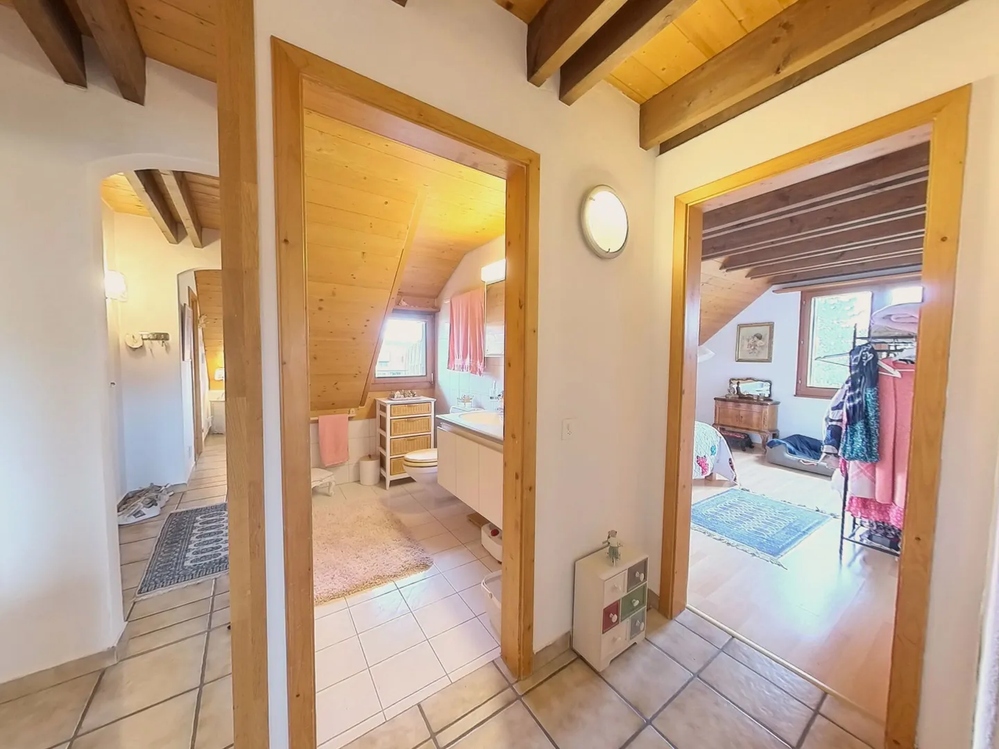 Appartement 3½ pièces avec galerie - Photo 6 sur 15