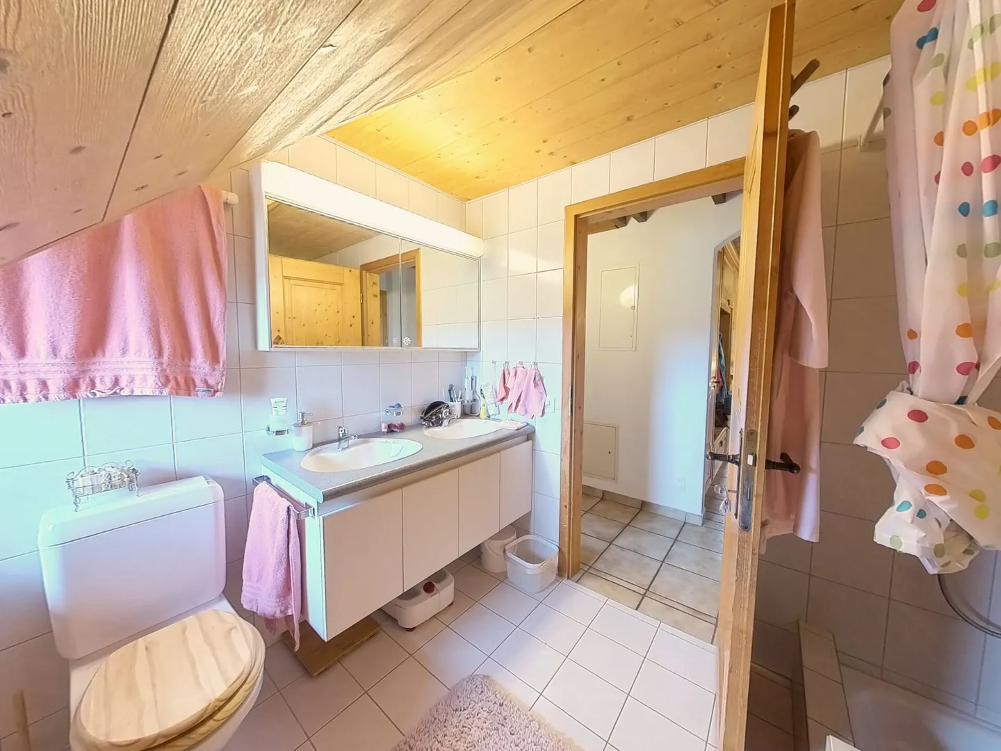 Appartement 3½ pièces avec galerie - Photo 7 sur 15