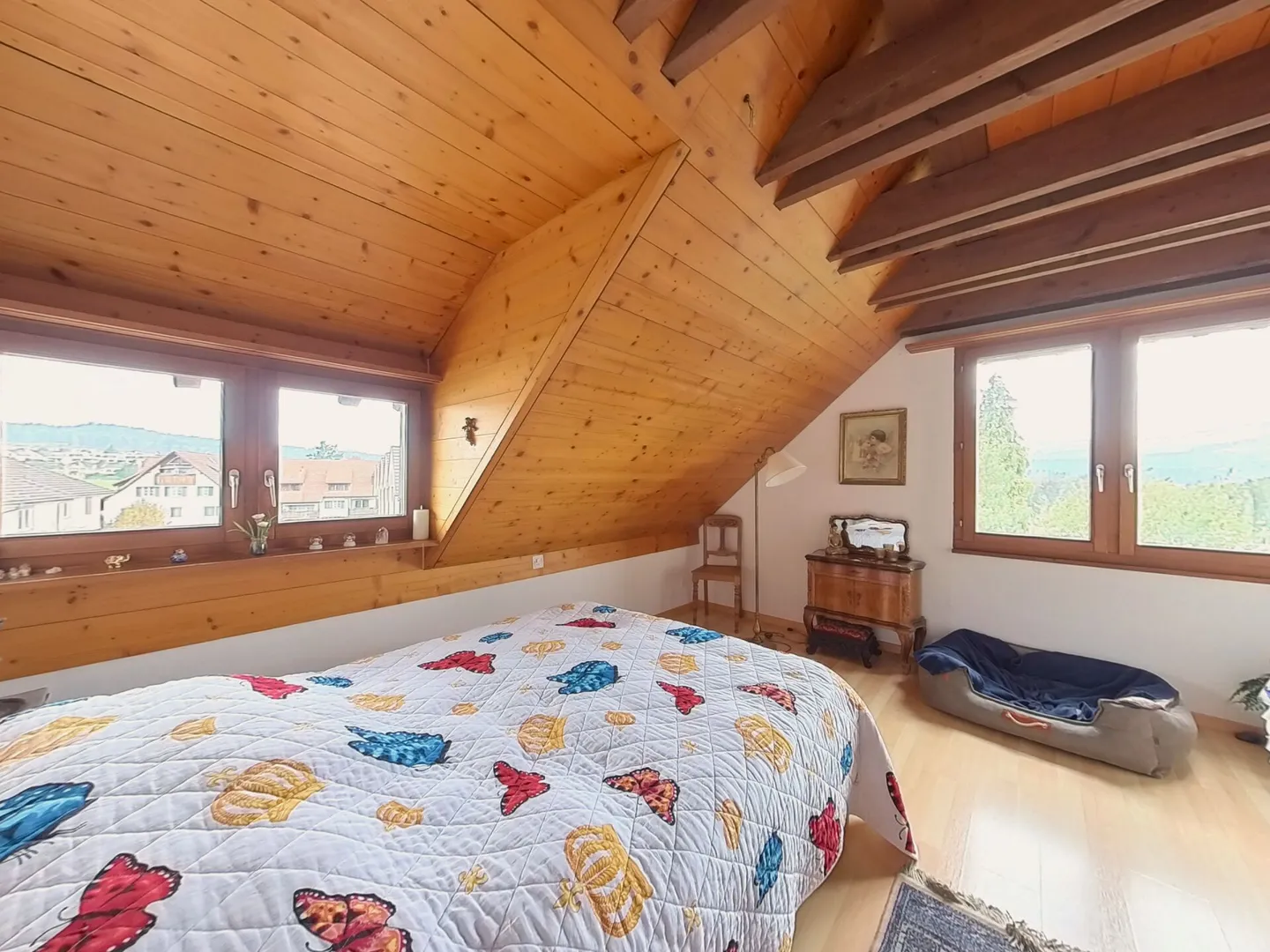 Appartement 3½ pièces avec galerie - Photo 8 sur 15