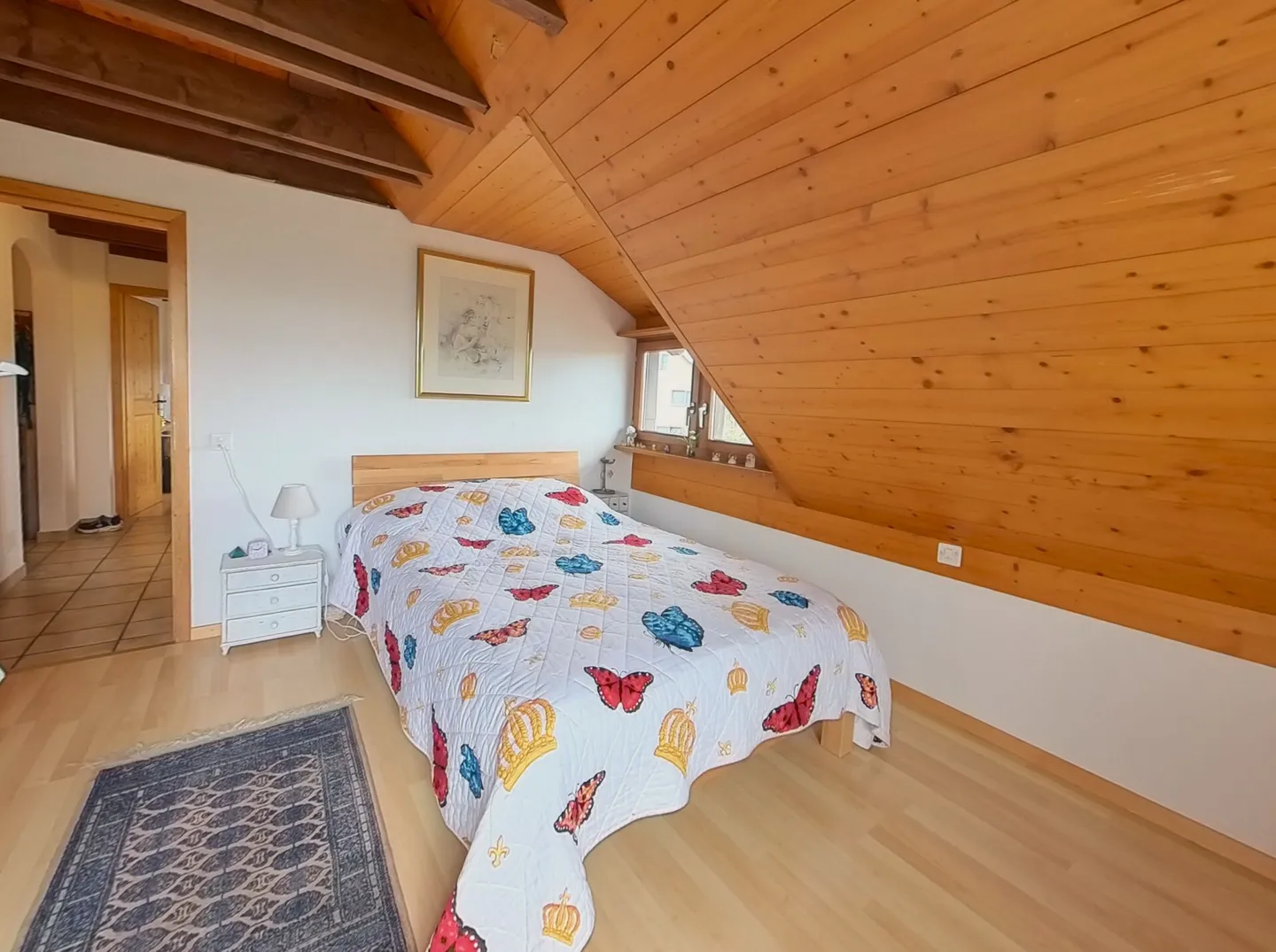 Appartement 3½ pièces avec galerie - Photo 9 sur 15