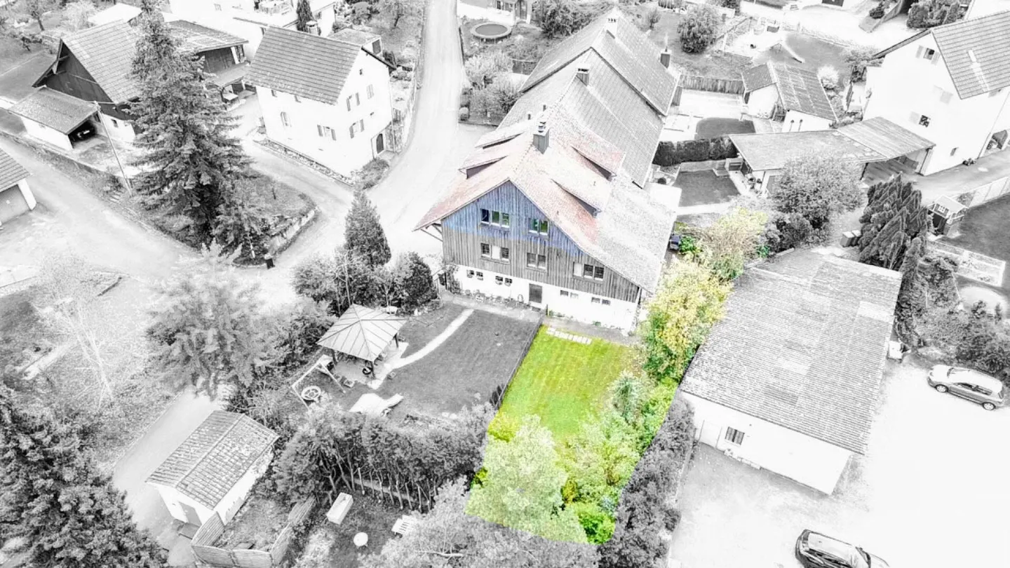 Appartement 3½ pièces avec galerie - Photo 11 sur 15