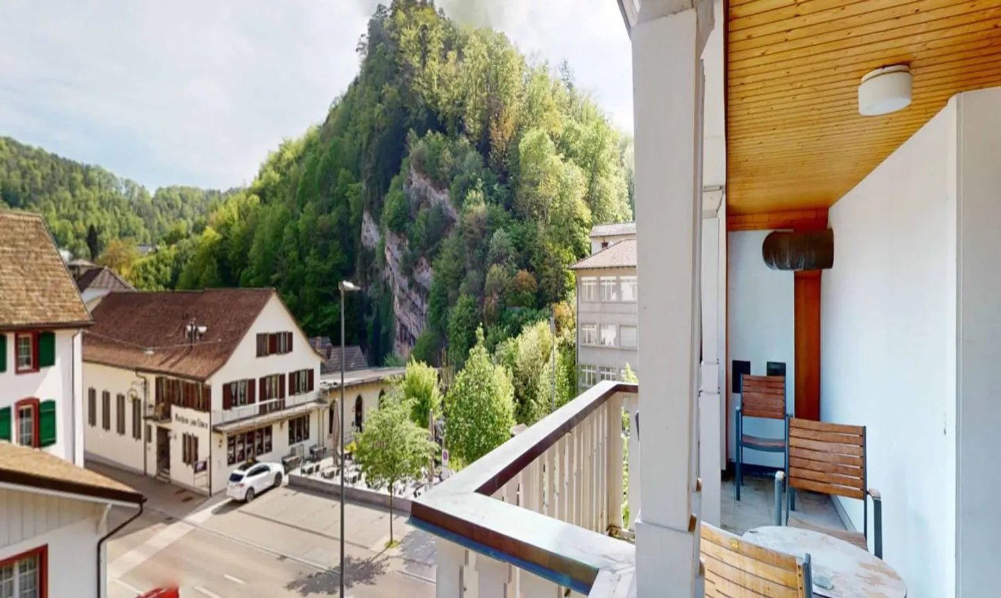 Residential Building Waldenburg - Photo 7 of 13