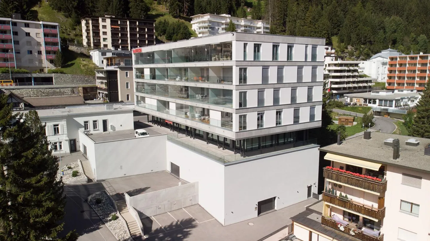 Ufficio centrale "Centralhof" - Foto 1 di 3