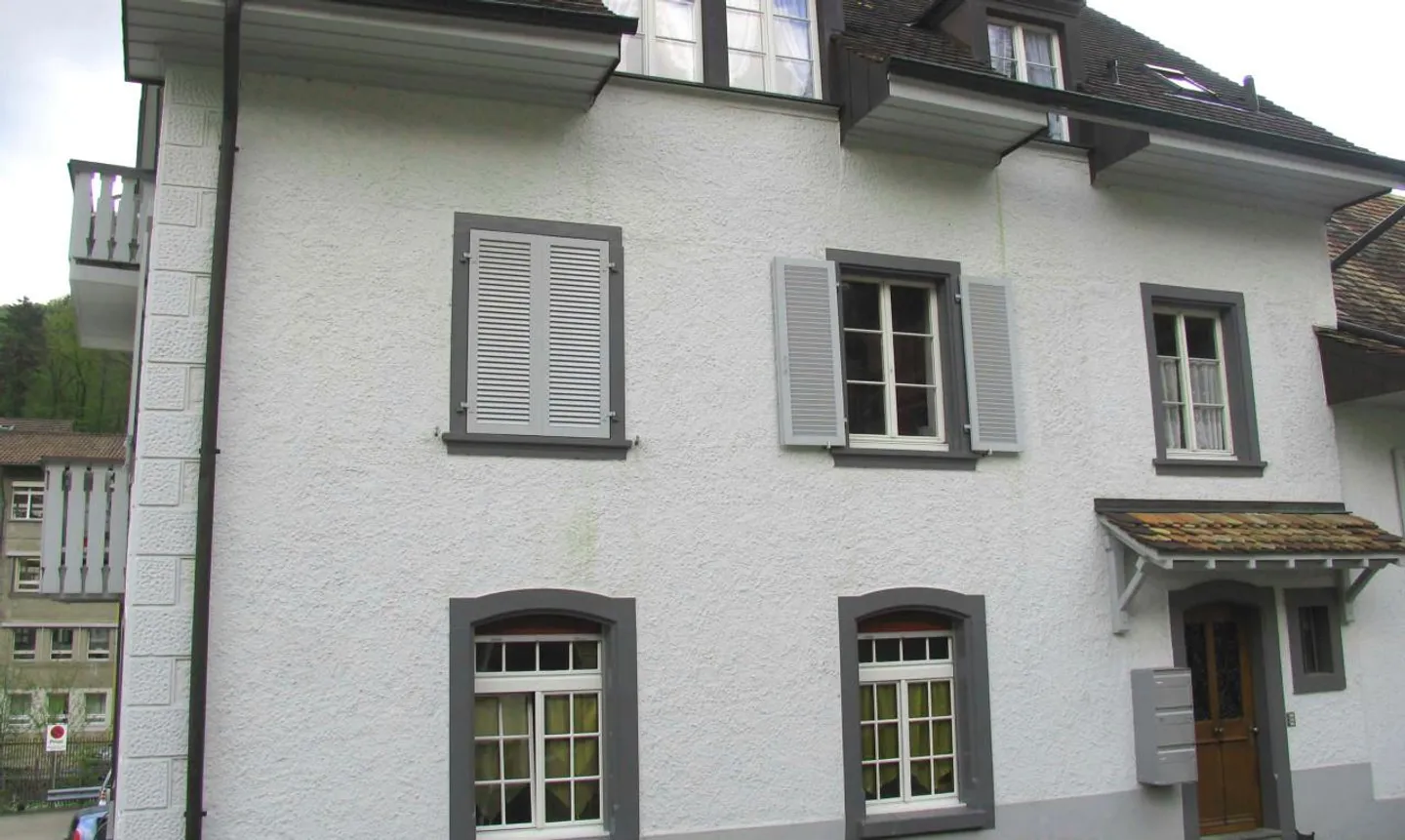 Residential Building Waldenburg - Photo 1 of 13